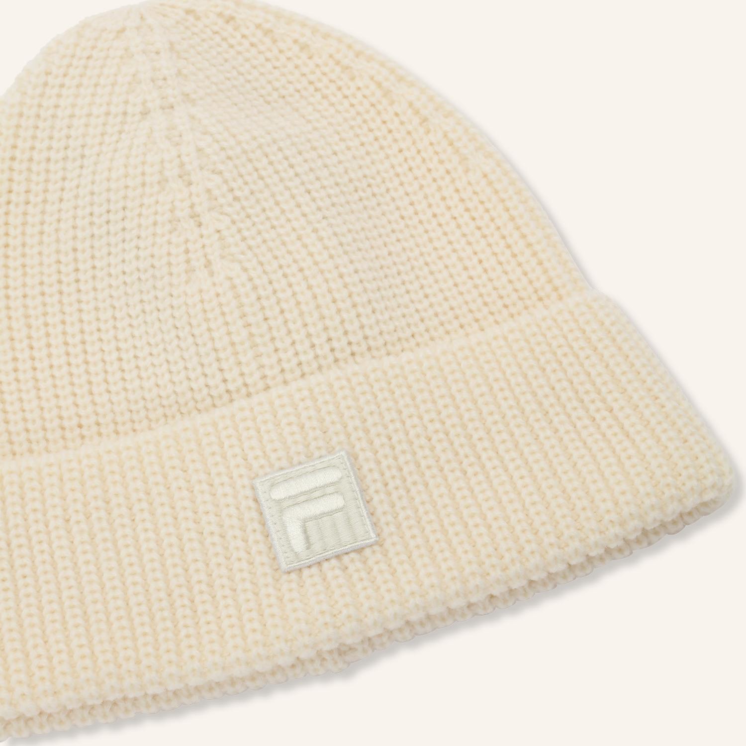 Fila SIMONTE high top logo knit beanie Bild 3
