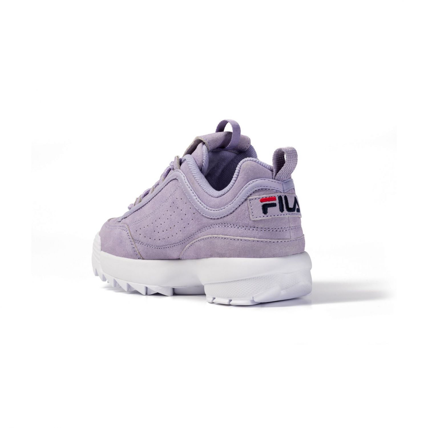 fila disruptor 3 violet
