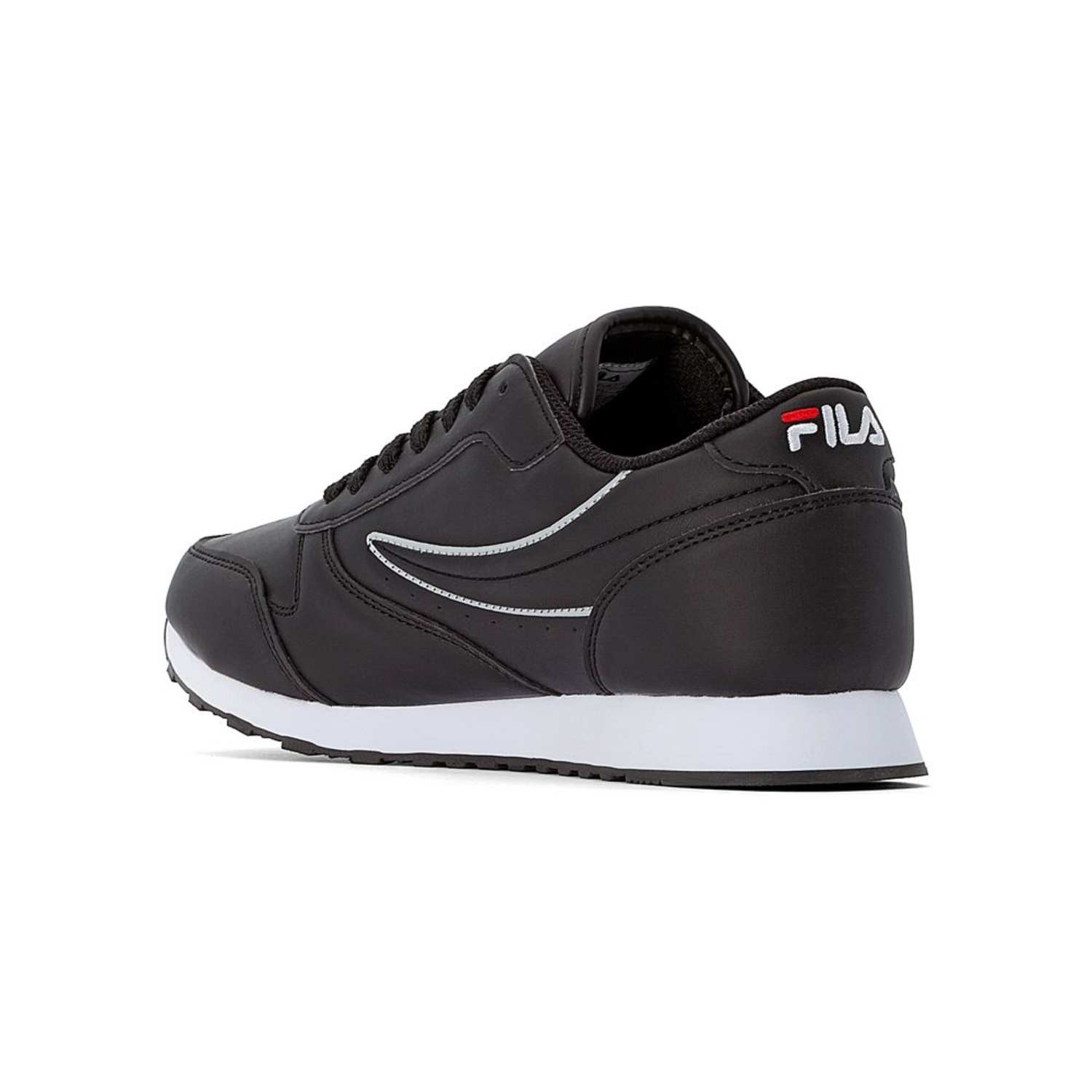 Fila Sneaker Orbit Low Men black Bild 3