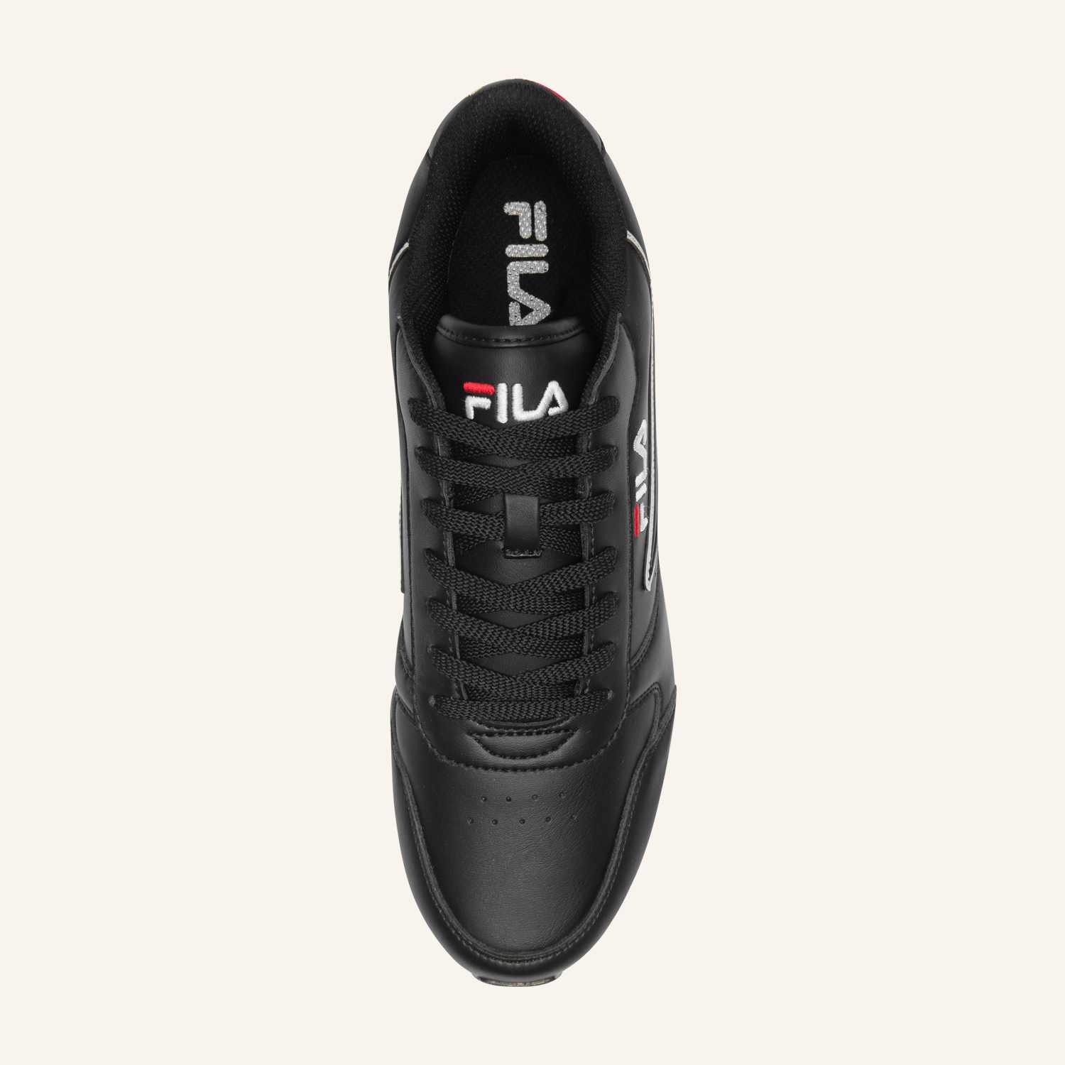 Fila Sneaker Orbit Low Men black Bild 3