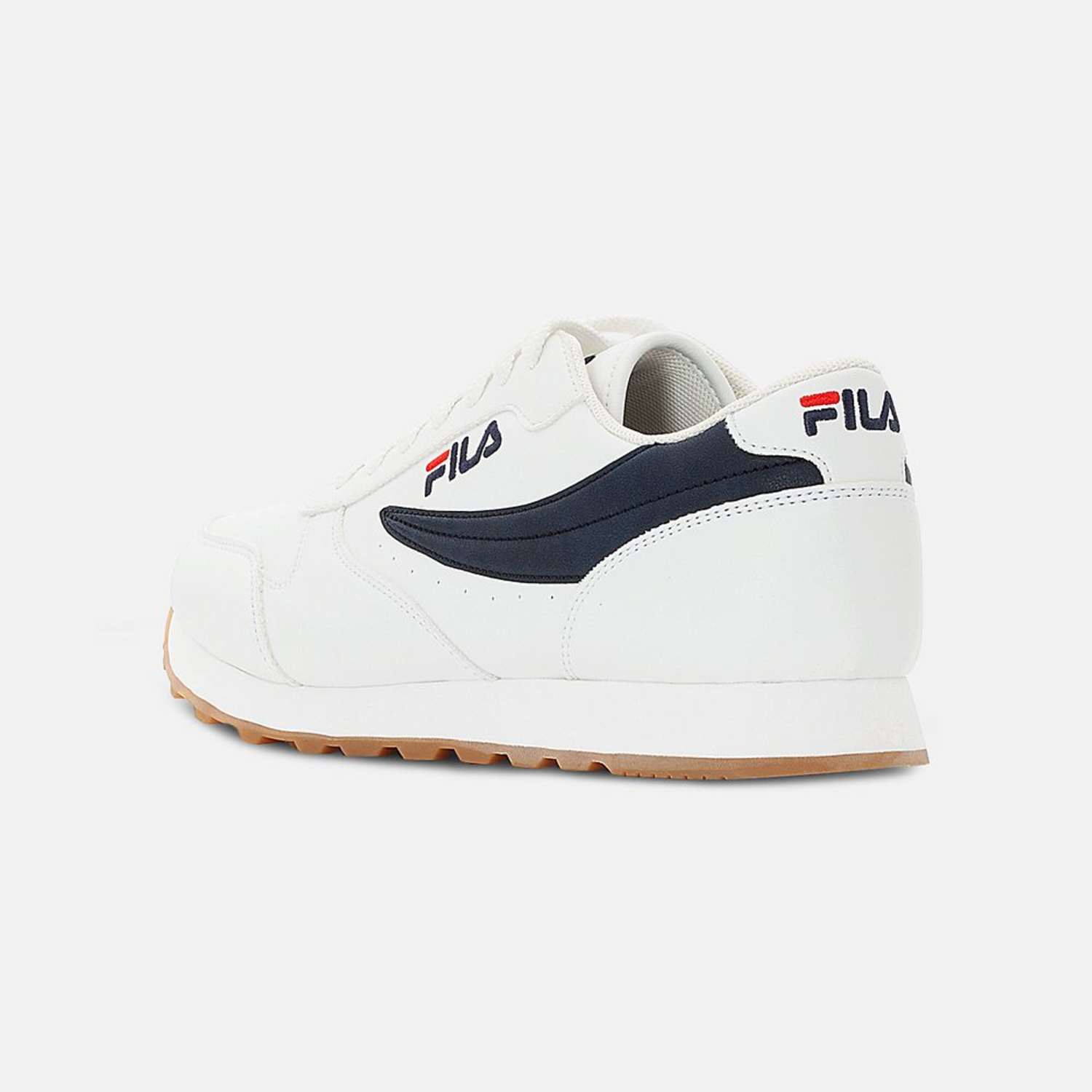 Fila Sneaker Orbit Low Men white-blue Bild 3