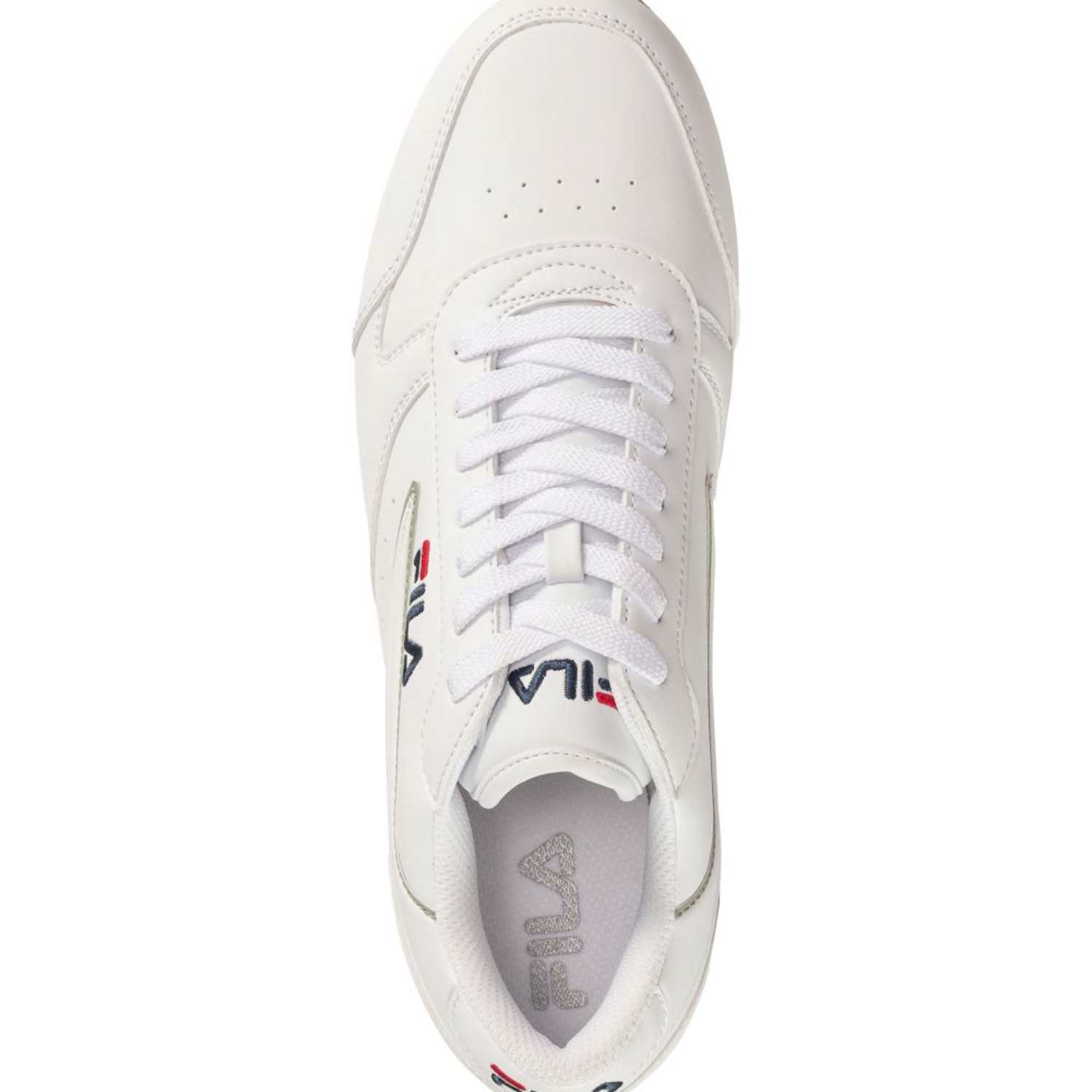 Fila Sneaker Orbit Low Wmn white Bild 3