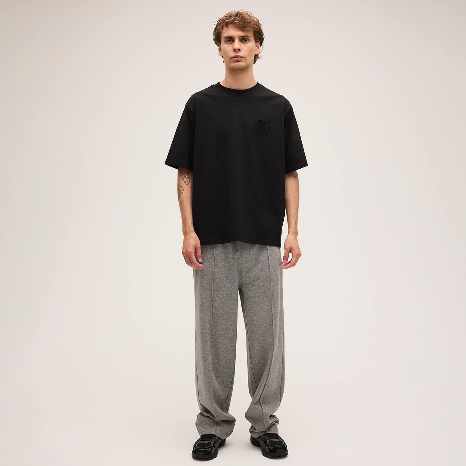Fila SORAGA loose graphic t-shirt Bild 3