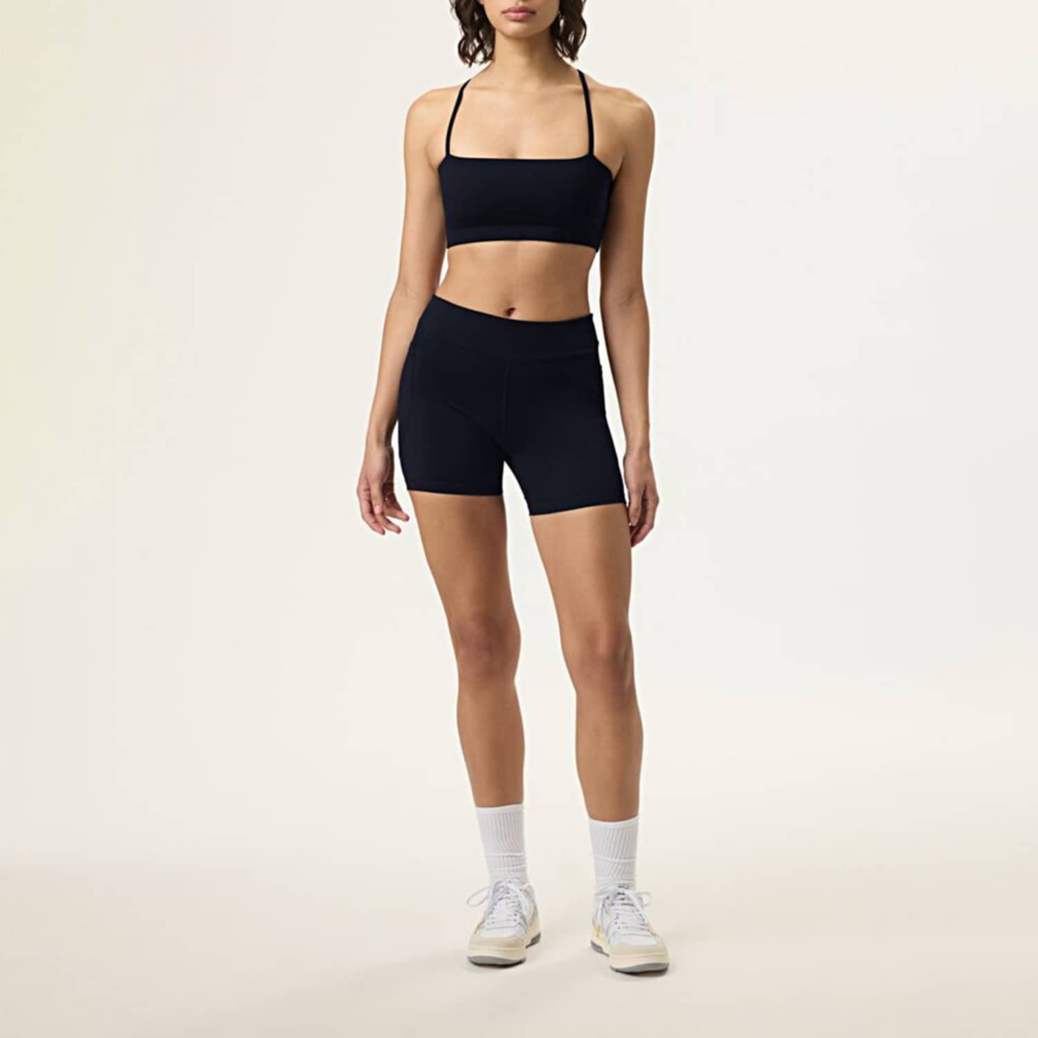 Fila SPORTS SHORTS BLACK Bild 3