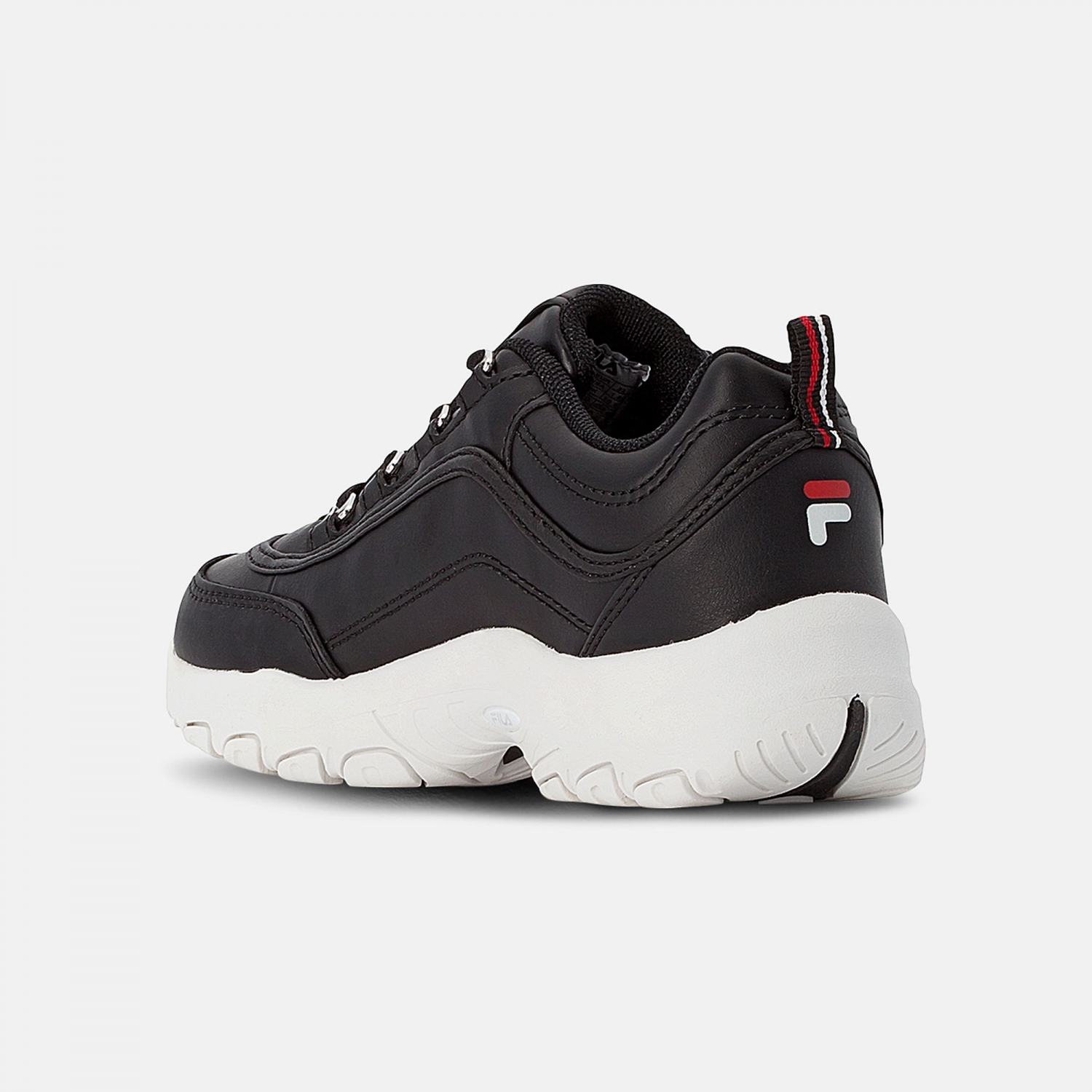fila strada black
