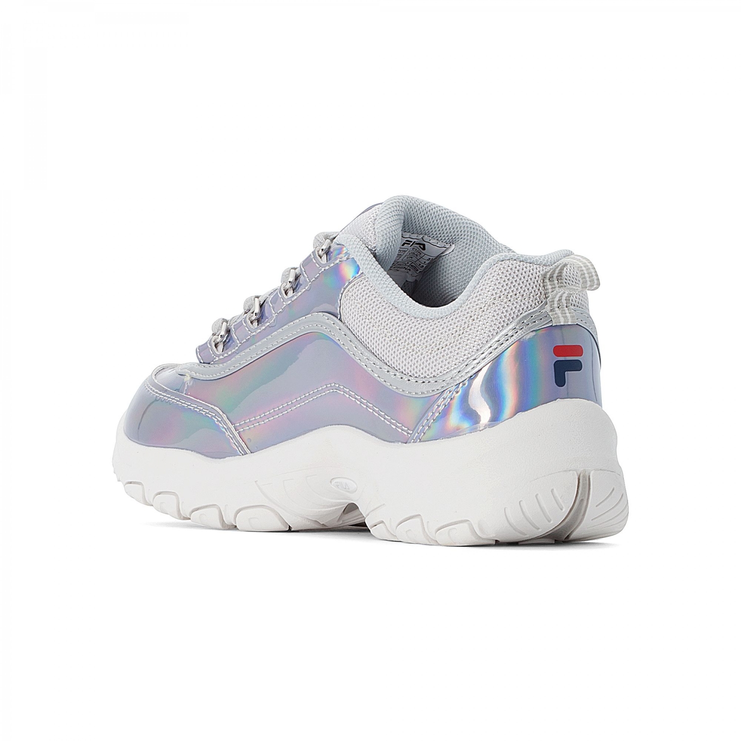 fila metallic