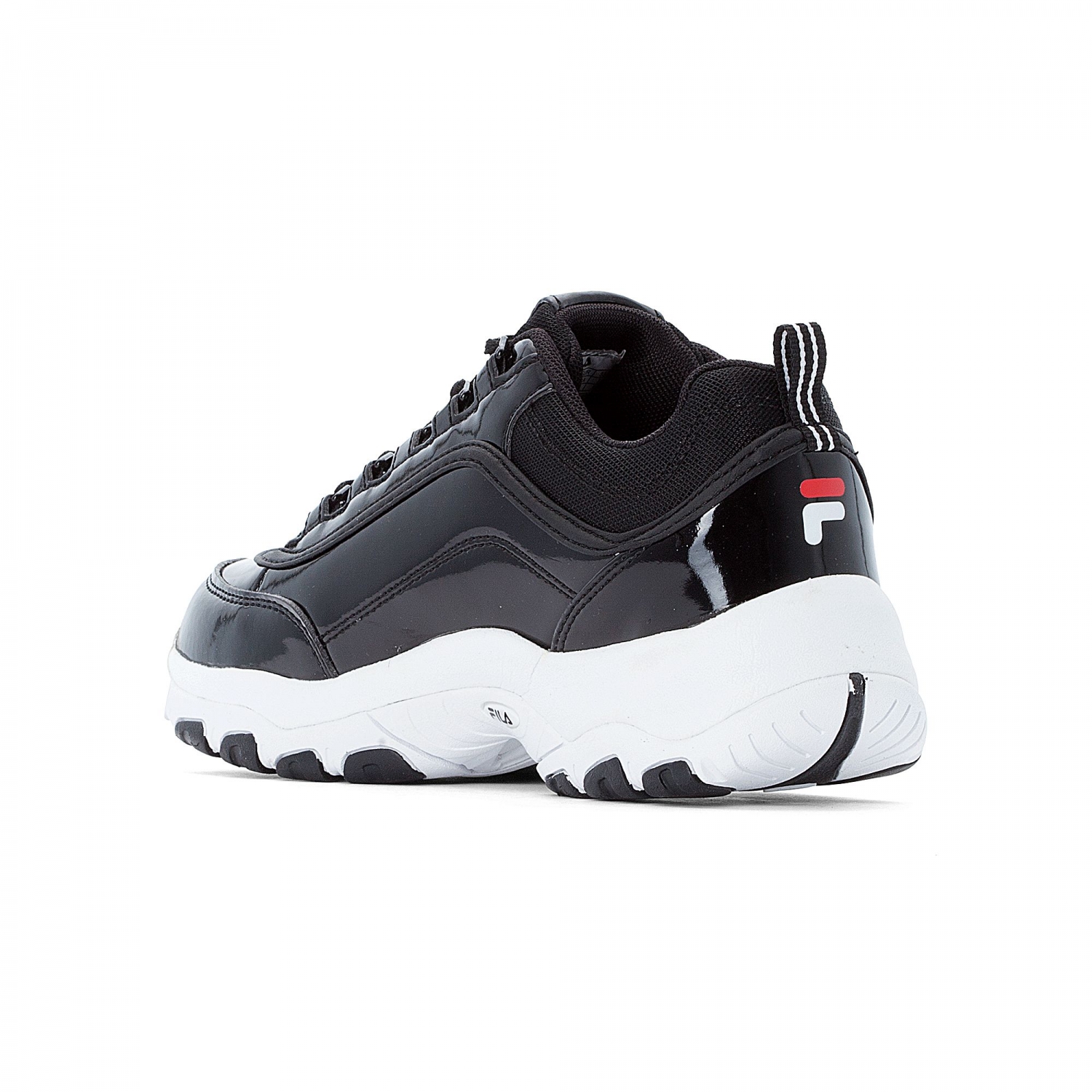 fila shiny trainers