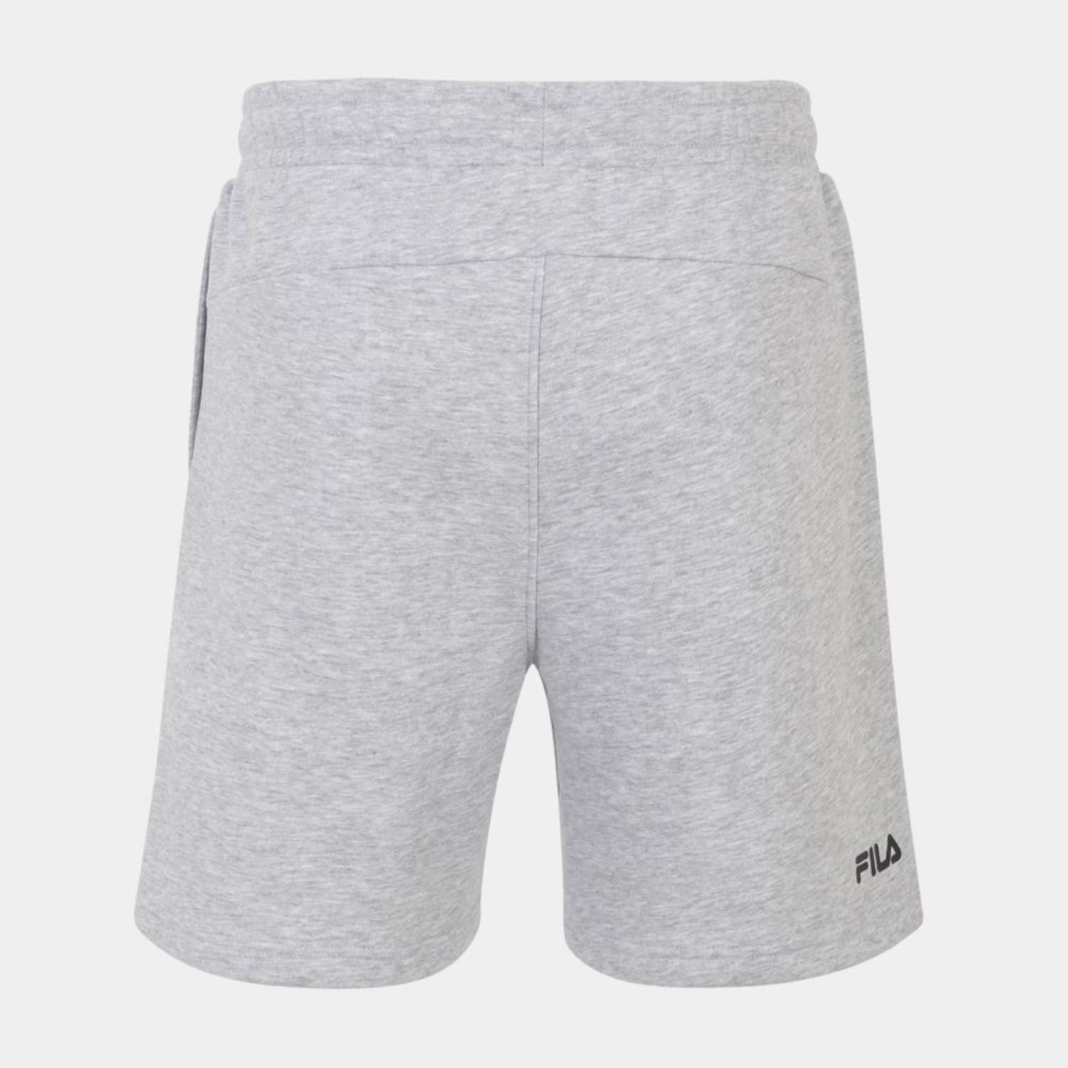 Fila TAURISANO shorts Light Grey Melange Bild 3
