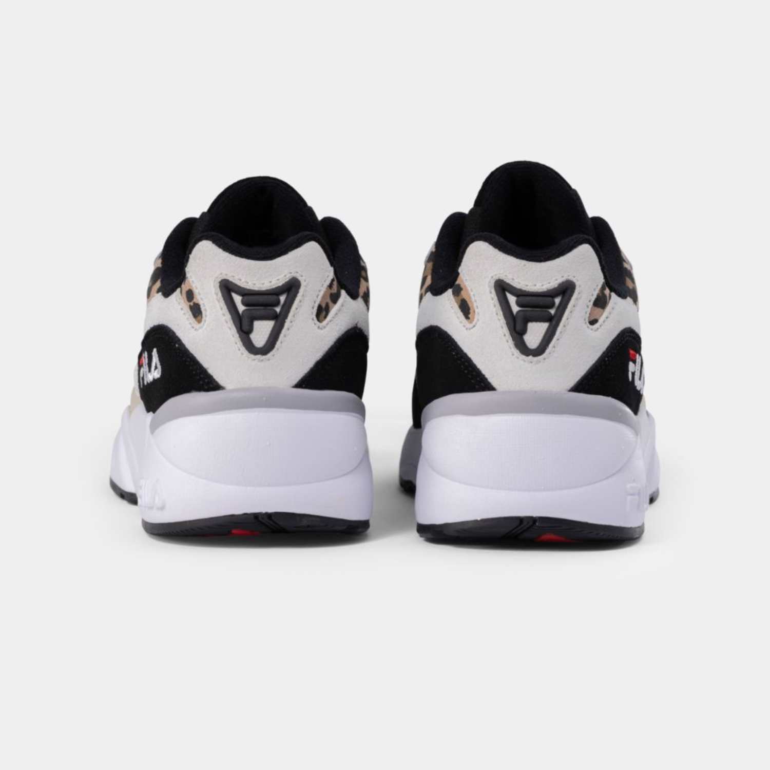 Fila V94M A wmn Oyster Gray-Black Bild 3