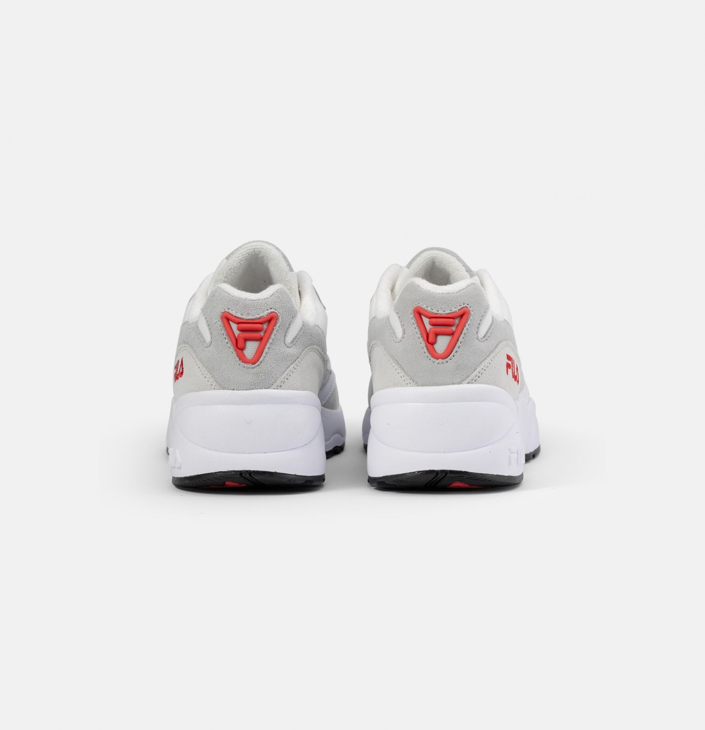 Fila V94M wmn white gray violet off white FILA Official