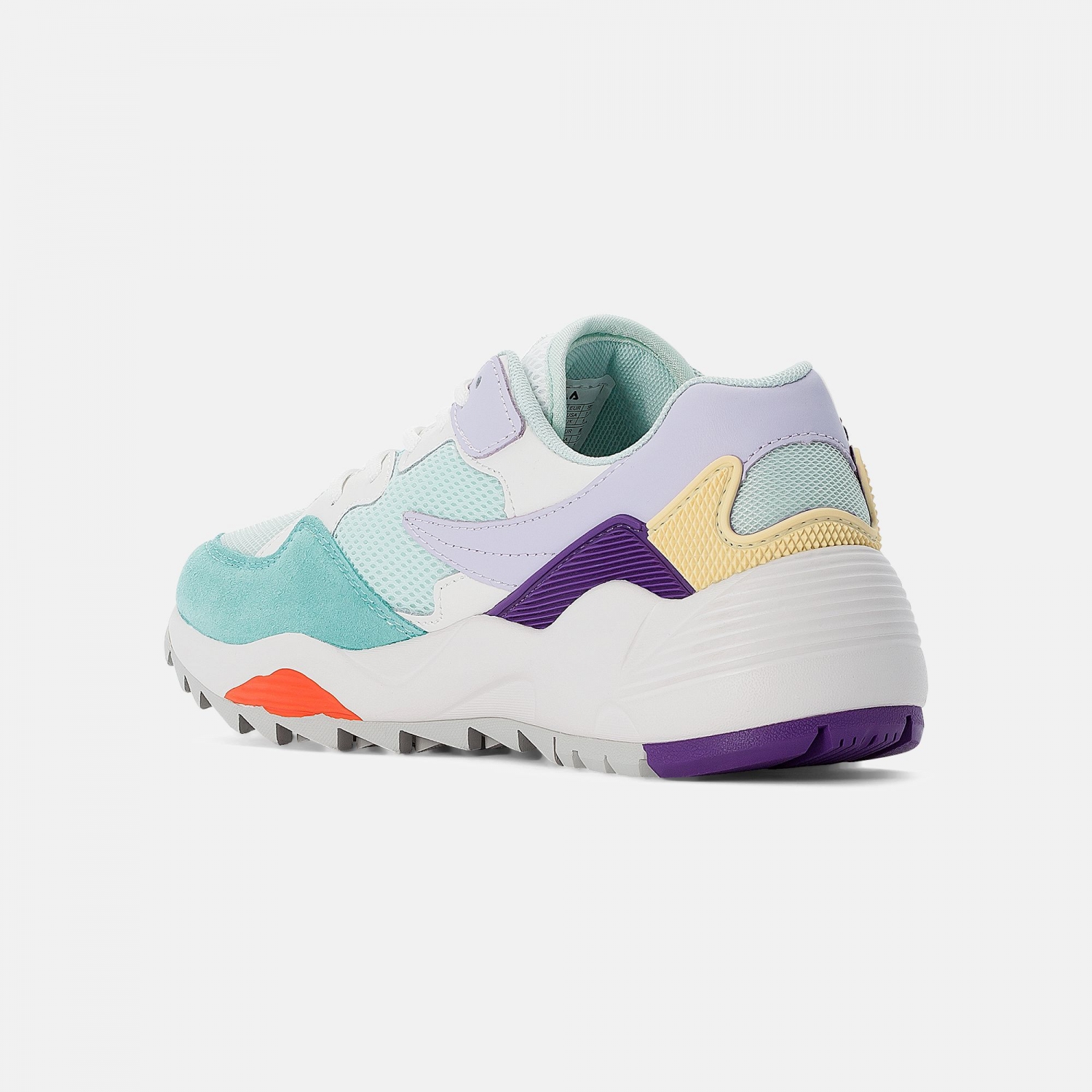 Fila Vault CMR Jogger CB Low Wmn soothing sea lilac FILA Official