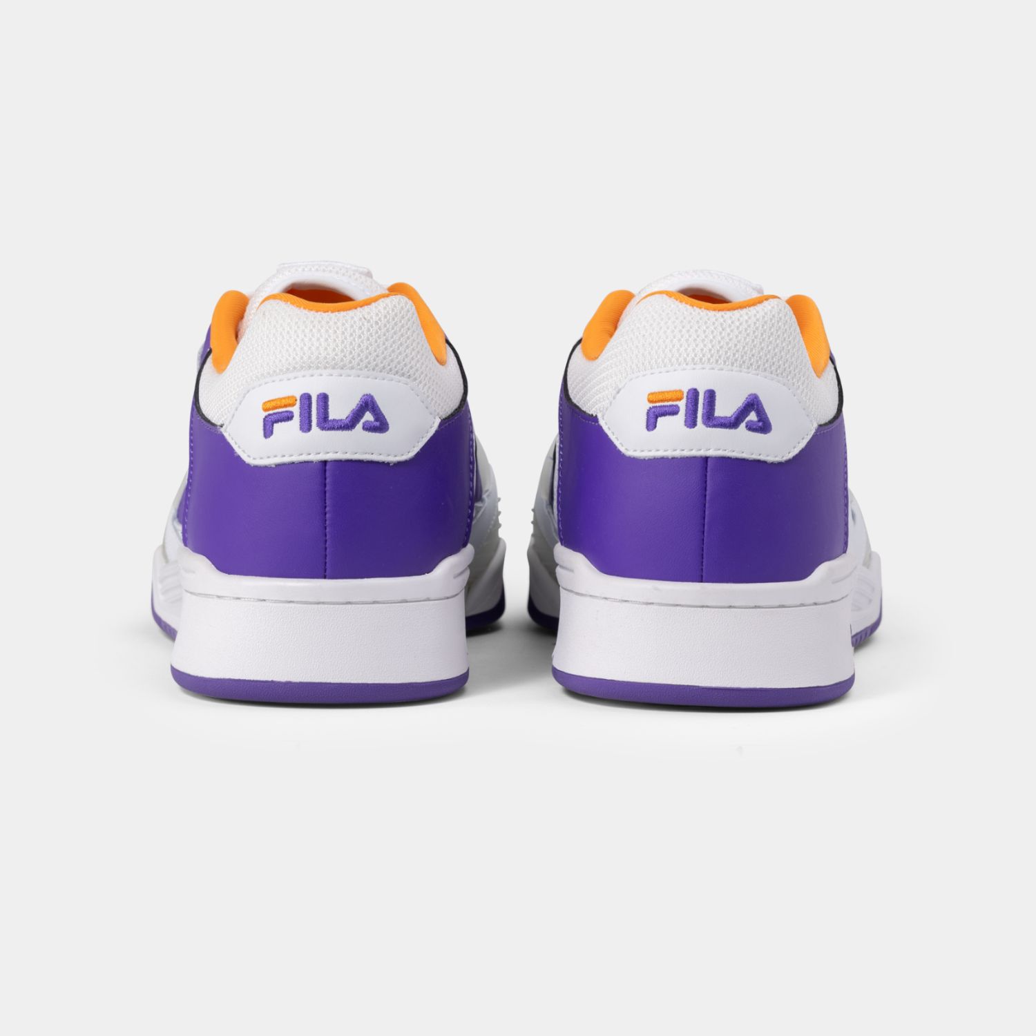 Fila FILA WAYNE OG White Royal Purple white FILA Official