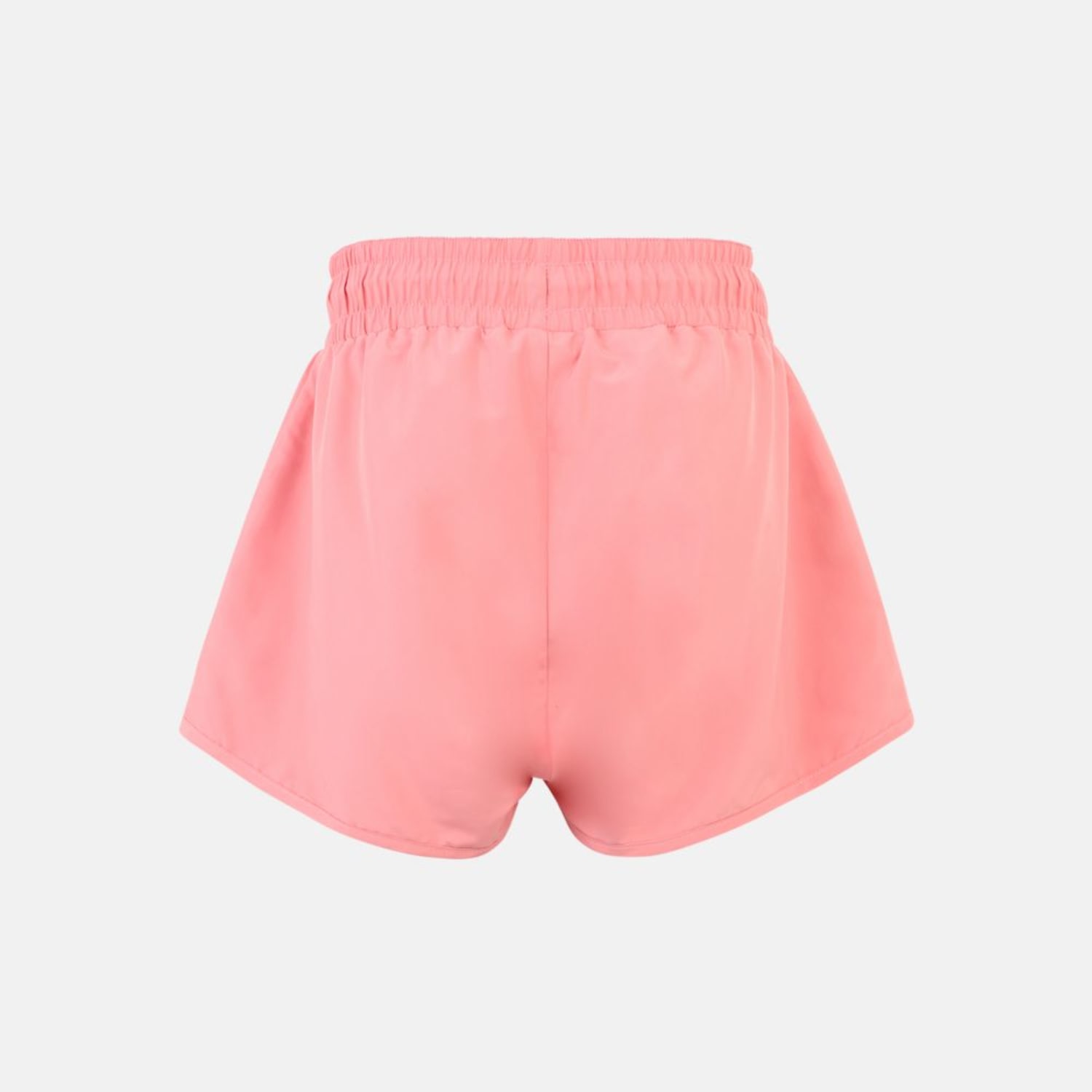 Fila Woven shorts with seven stripes tape detail pink Bild 3