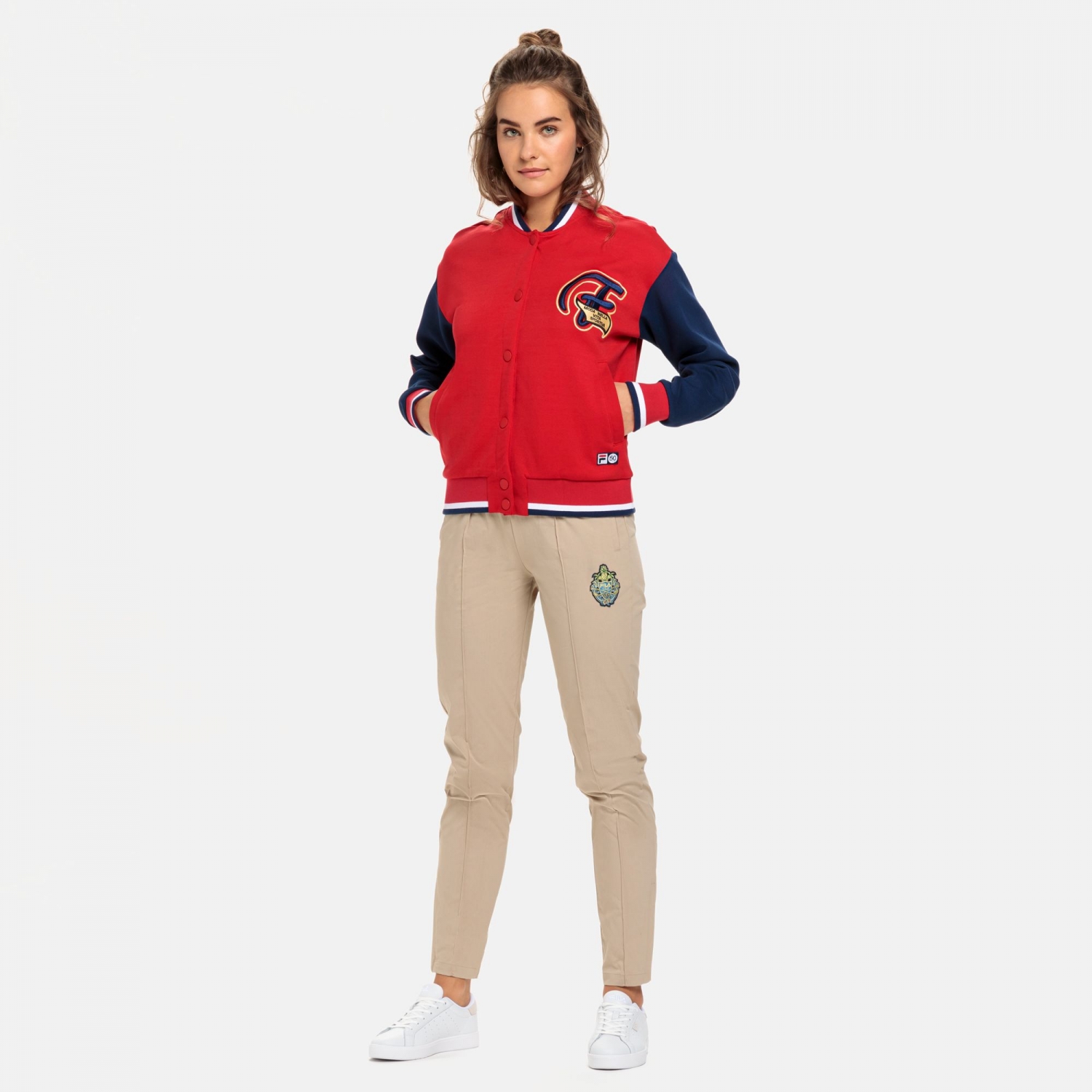 Fila neeko online hybrid jacket