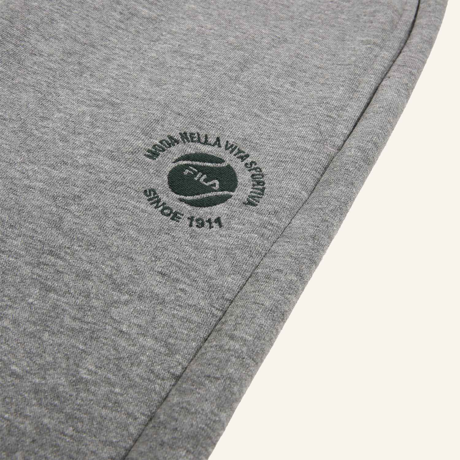 Fila ANDALO realxed graphic brushed sweatpants Bild 4