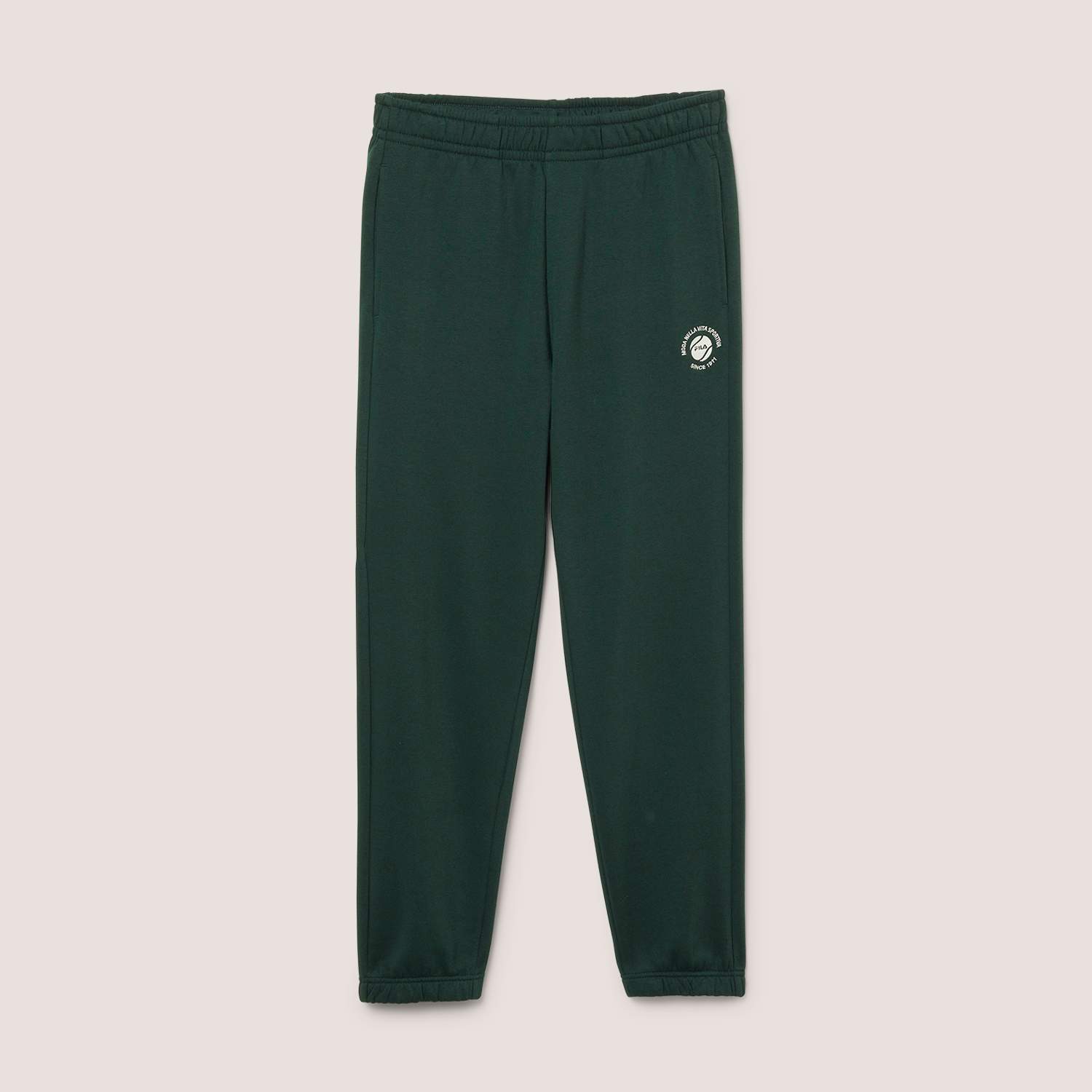 Fila ANDALO realxed graphic brushed sweatpants Bild 4