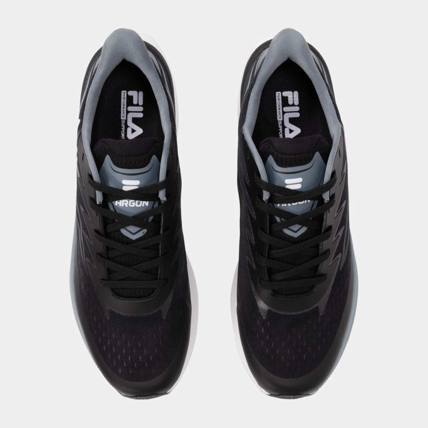 Fila Argon Men black-phantom Bild 4