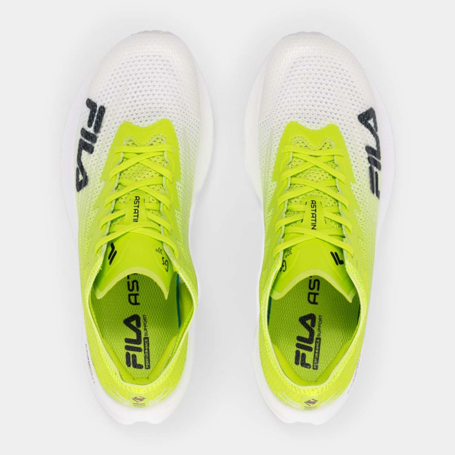 Fila FILA ASTATINE wmn White-Acid Lime Bild 4