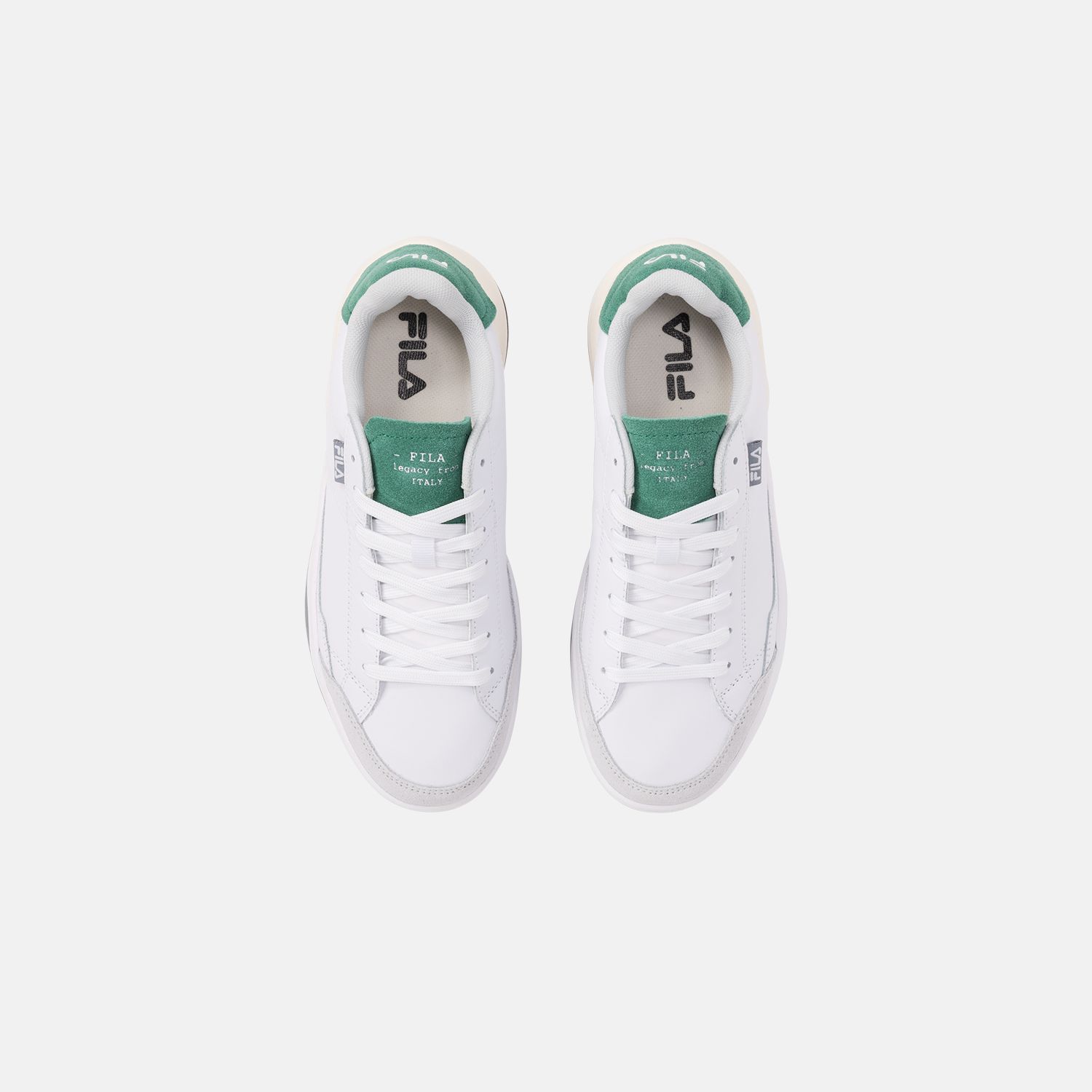 Zapatillas fila slide green new arrivals