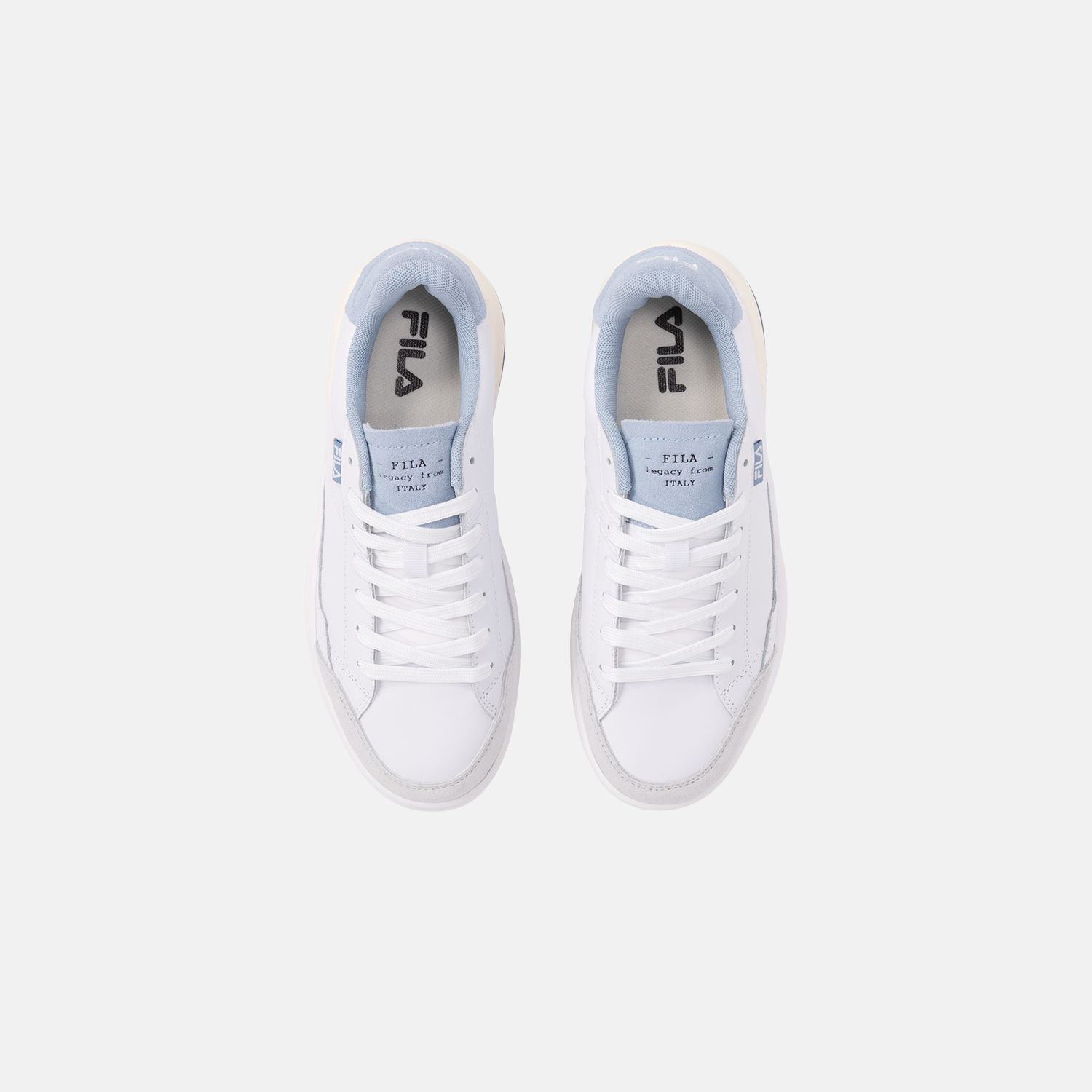 Fila Avenida Wmn white-kentucky-blue Bild 4