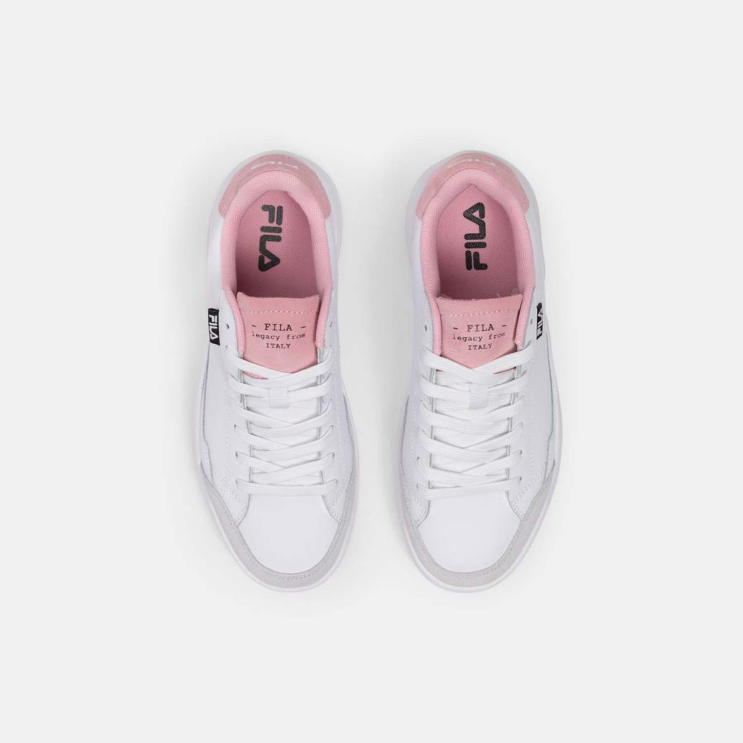 Fila FILA AVENIDA wmn white-pink nectar Bild 4