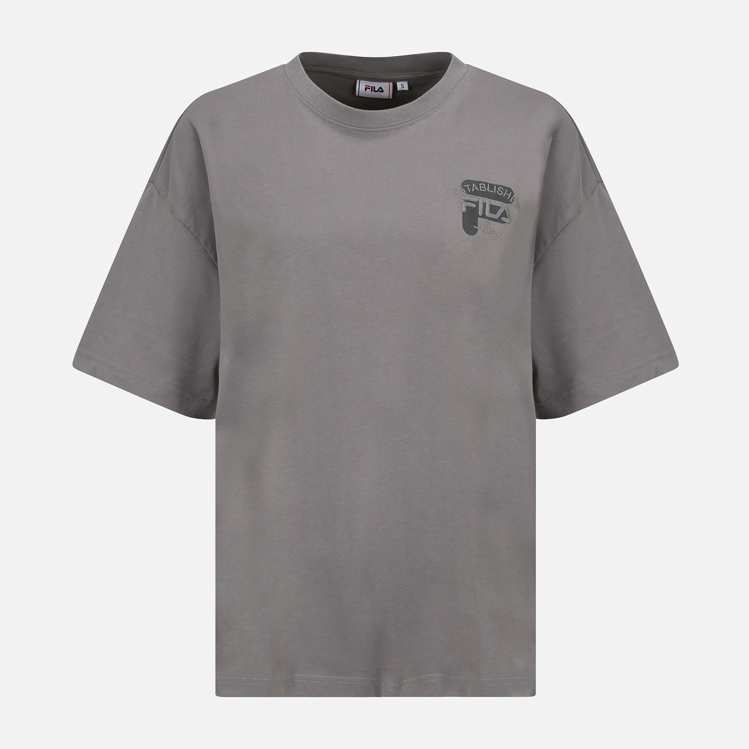 Fila hotsell oversized tee