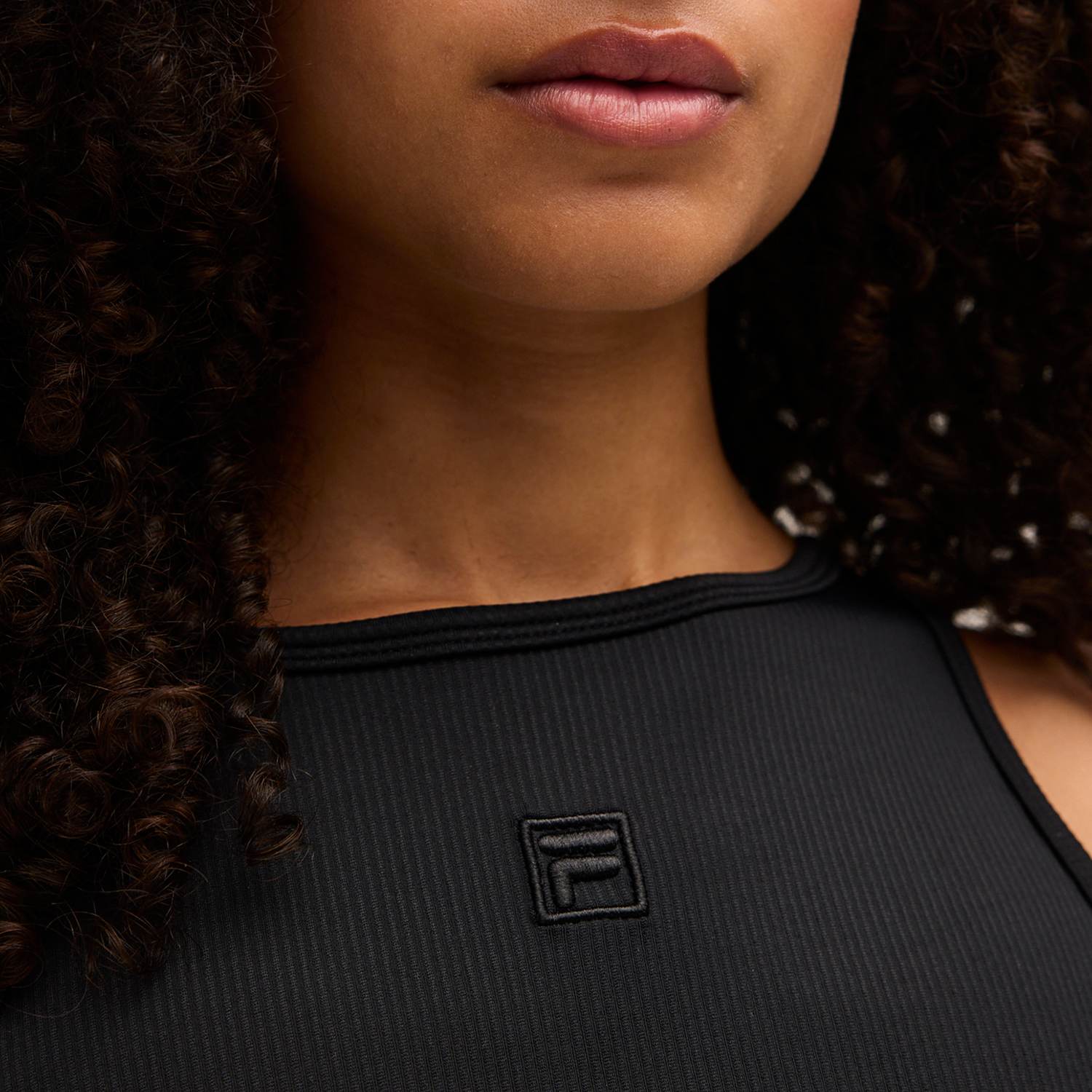 Fila BELLUNO technical rib tank top Bild 4