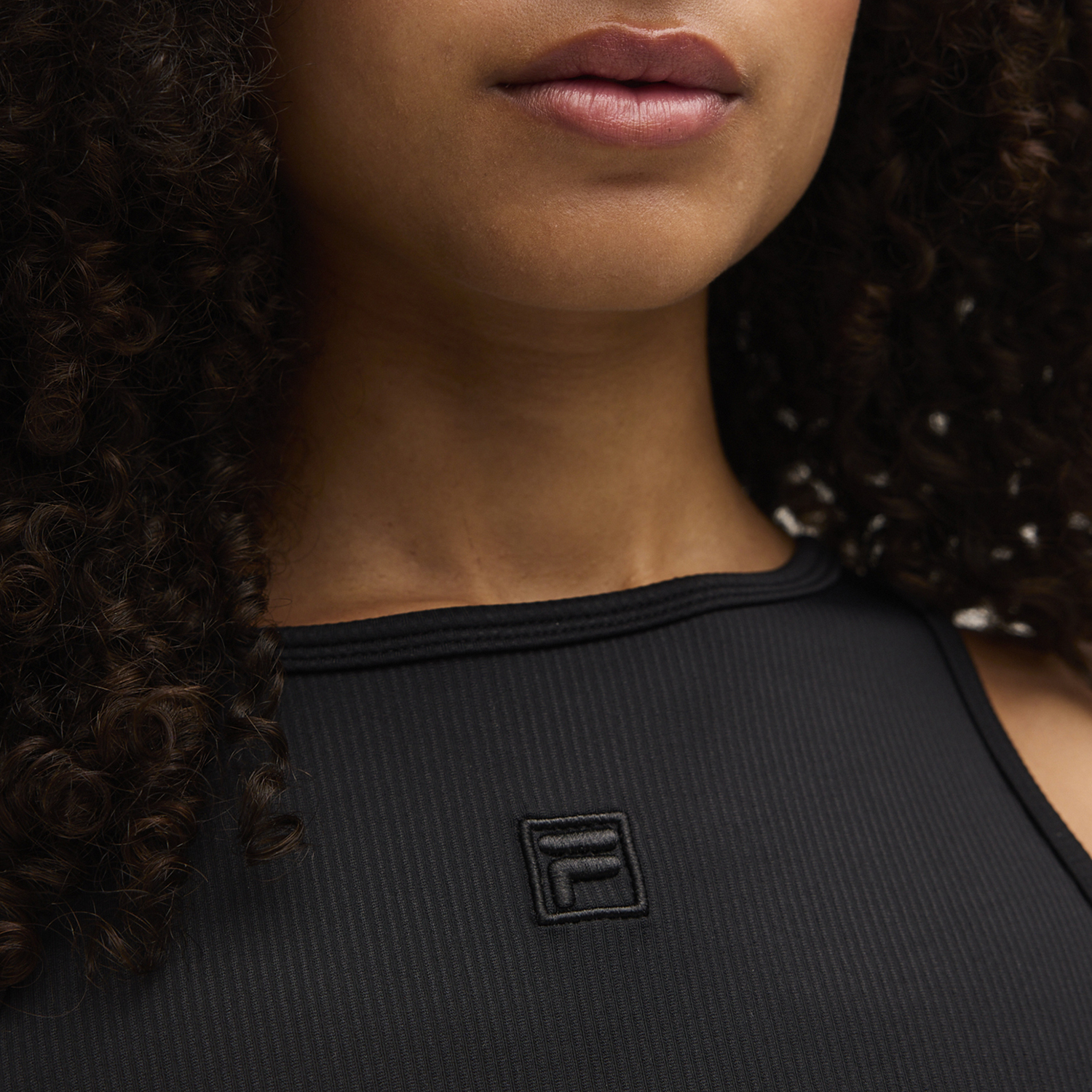 Fila BELLUNO technical rib tank top Bild 4