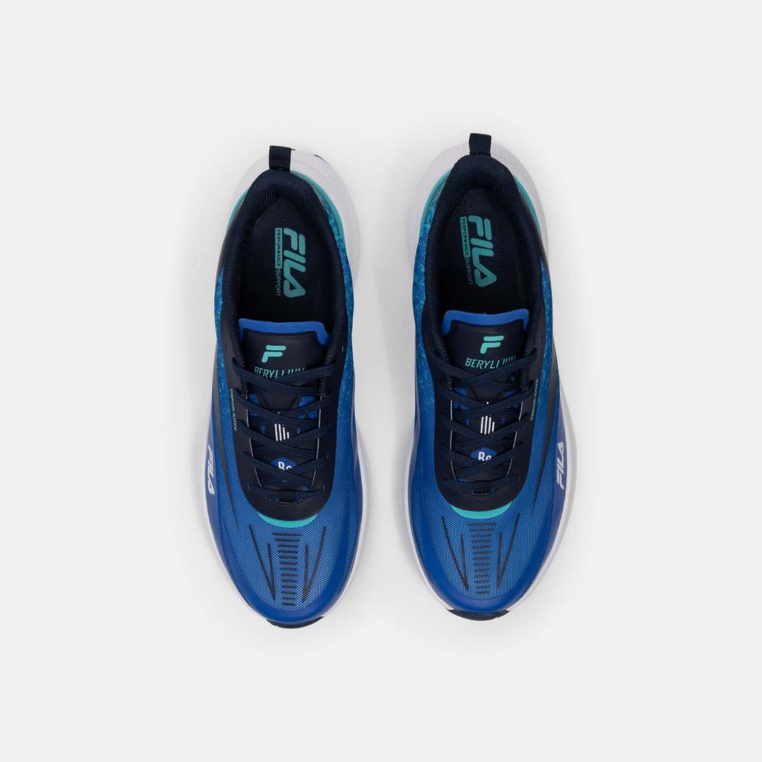 Fila Beryllium Men prime blue-ceramic Bild 4