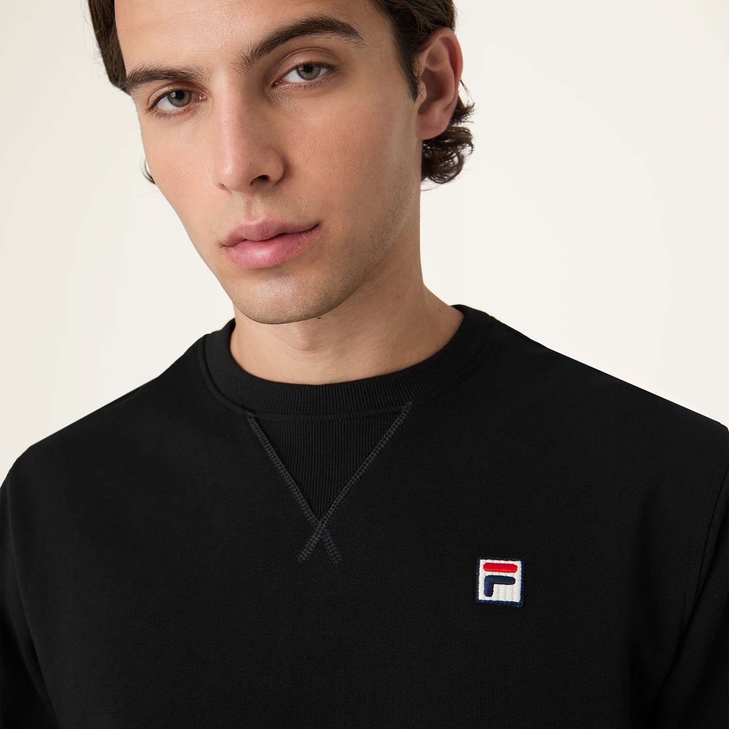 Fila BIELLA regular crewneck sweatshirt Bild 4