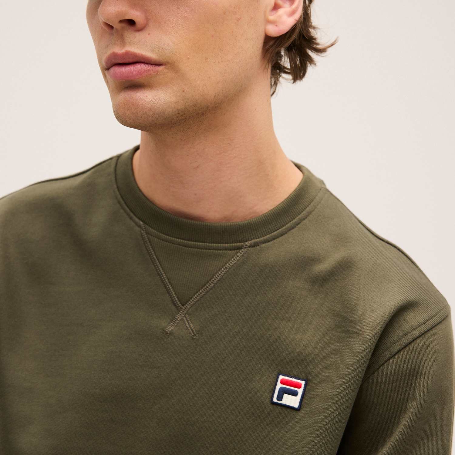 Fila BIELLA regular crewneck sweatshirt Bild 4