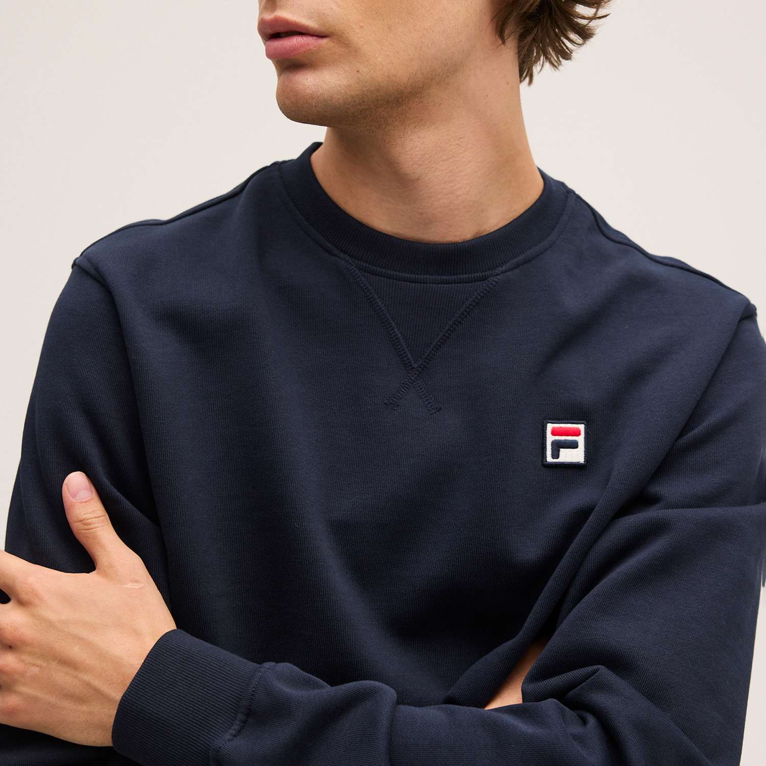 Fila BIELLA regular crewneck sweatshirt Bild 4