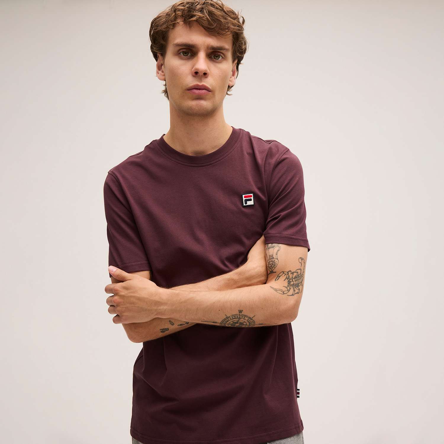 Fila BIELLA regular short sleeve t-shirt Bild 4
