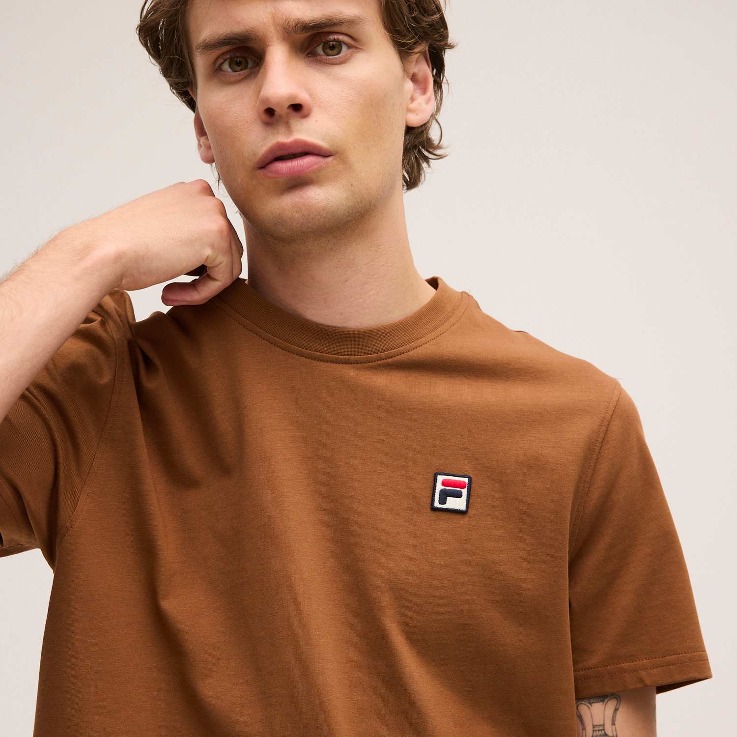 Fila BIELLA regular short sleeve t-shirt Bild 4
