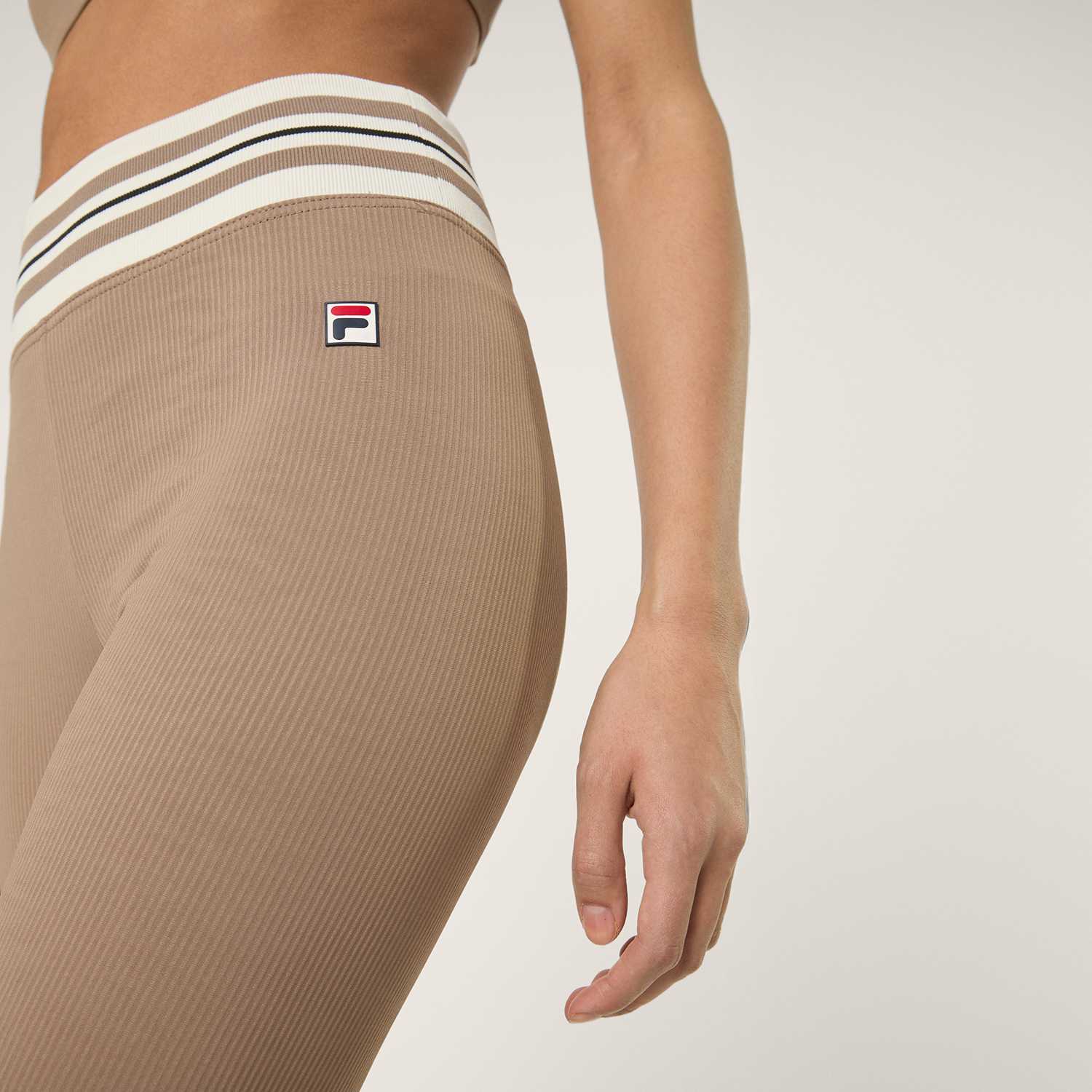 Fila BIENTINA heritage tape active leggings Bild 4