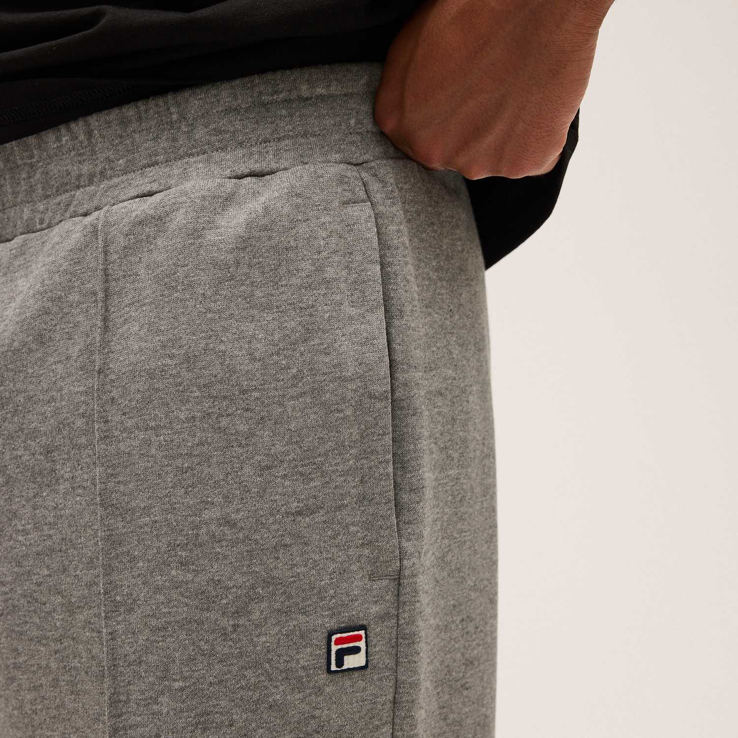 Fila BORNO wide pintuck sweat pants Bild 4