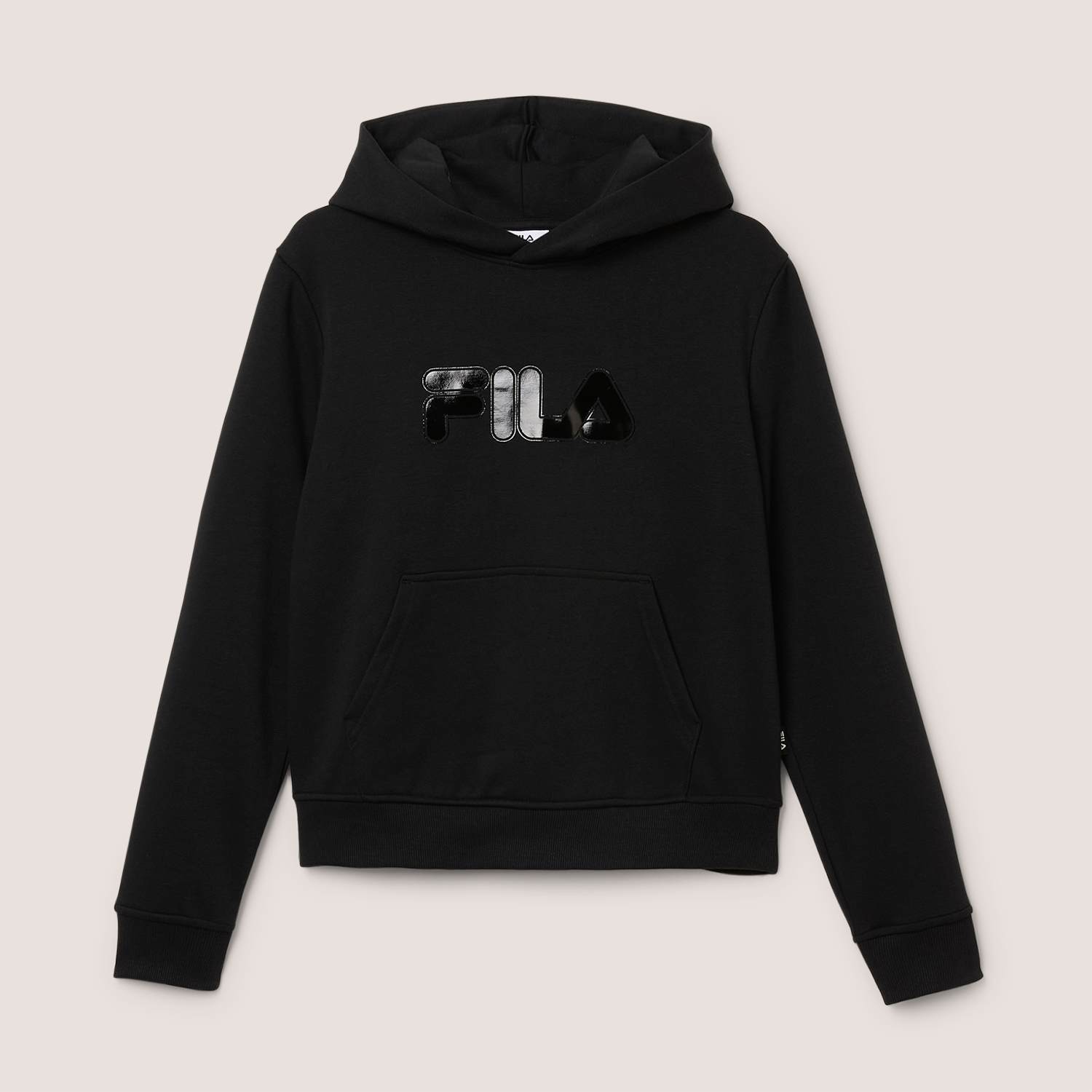 Fila CALICE regular graphic hoodie Bild 4