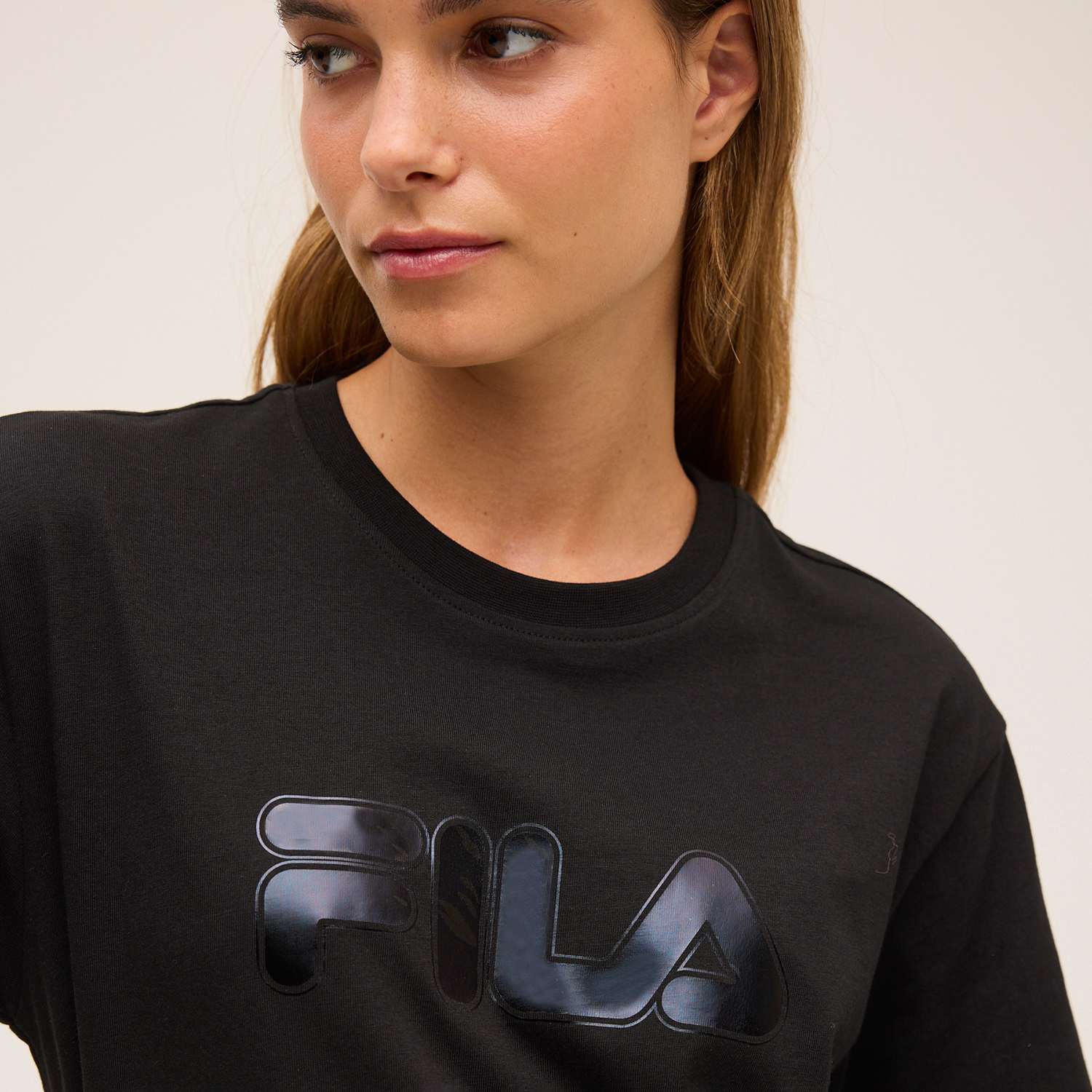 Fila CALICE regular graphic t-shirt Bild 4