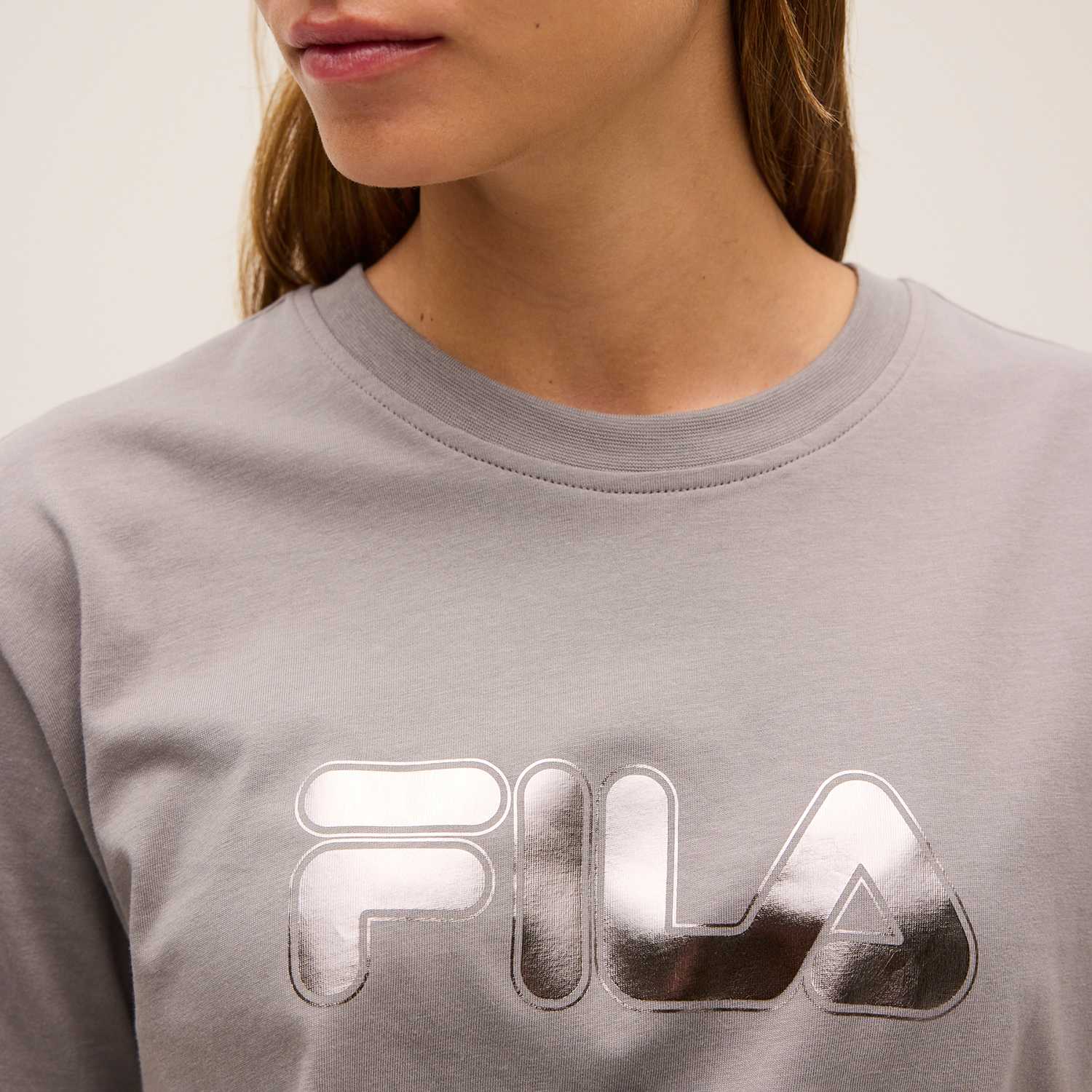 Fila CALICE regular graphic t-shirt Bild 4