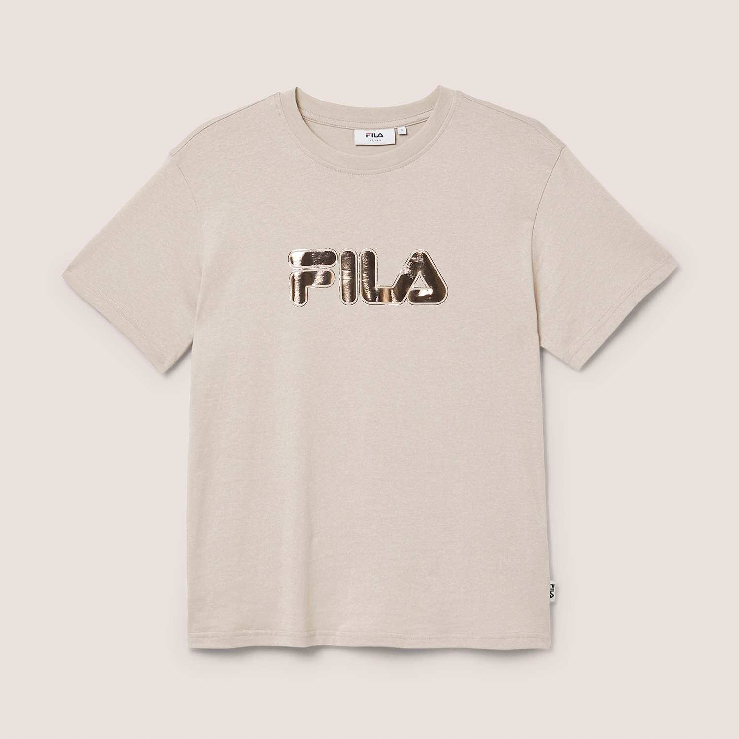 Fila CALICE regular graphic t-shirt Bild 4