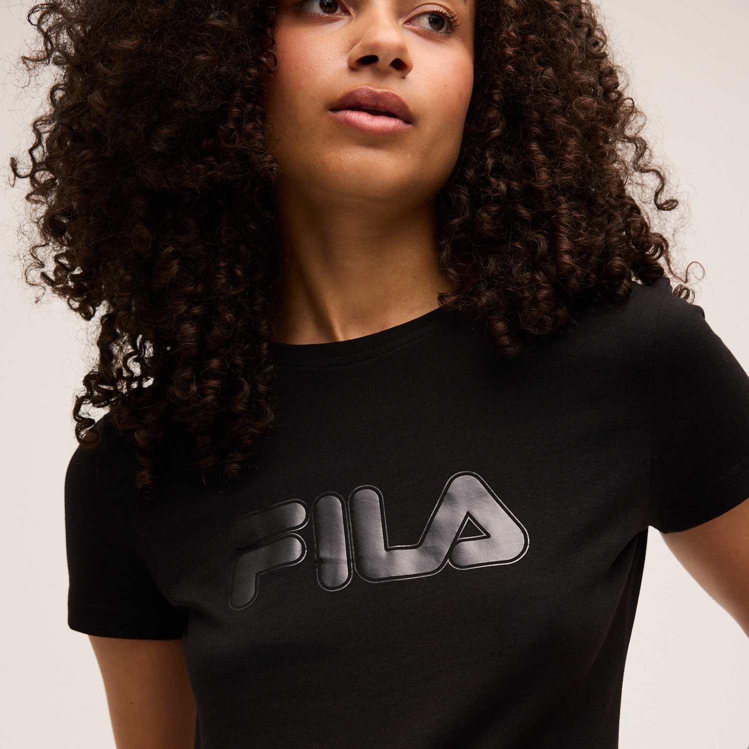 Fila CALICE slim graphic t-shirt Bild 4