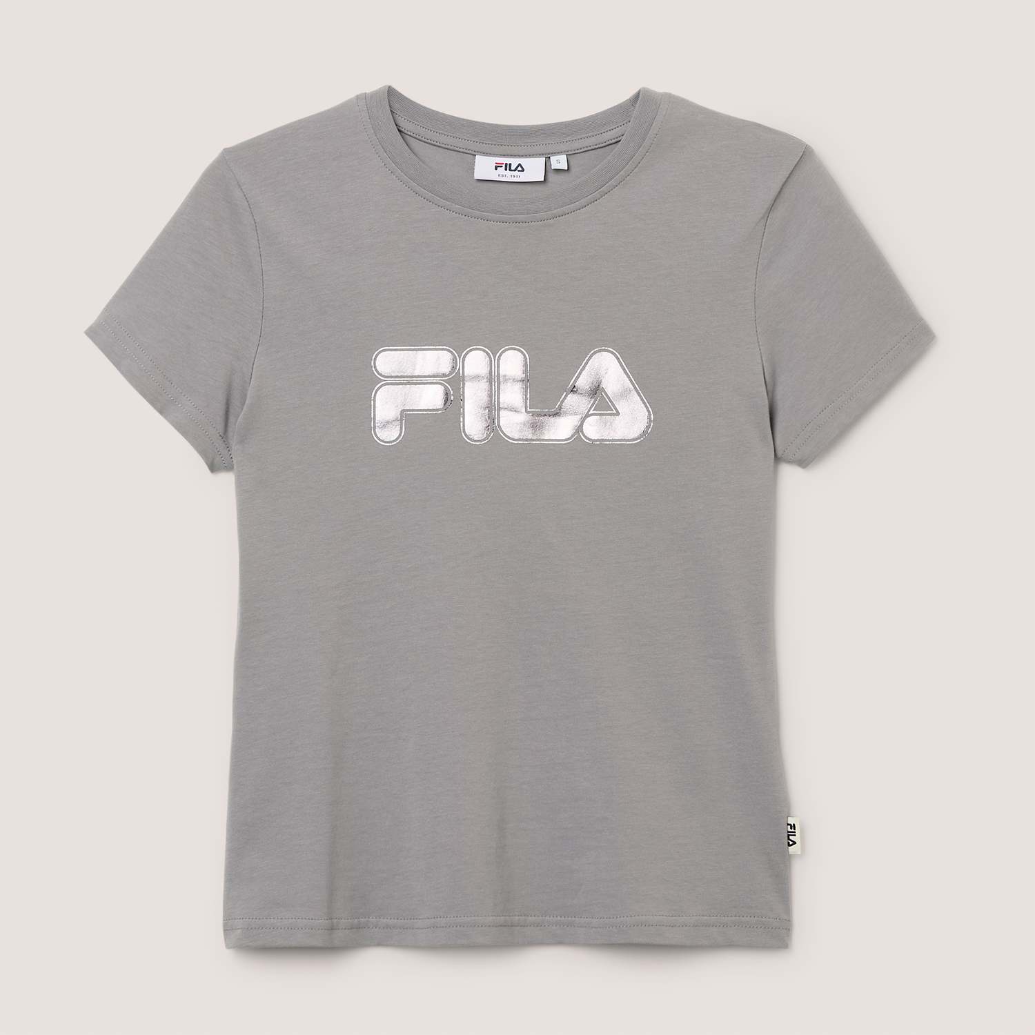 Fila CALICE slim graphic t-shirt Bild 4