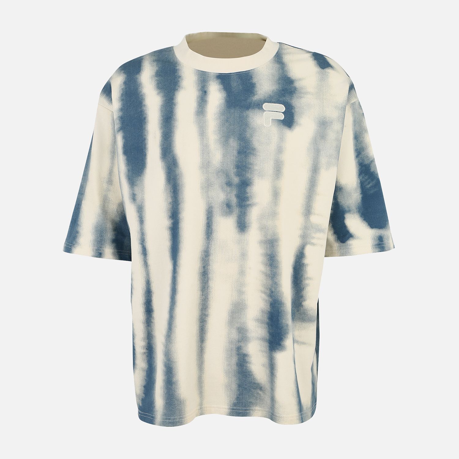 Fila Capoliveri AOP Oversized Tee Bild 4