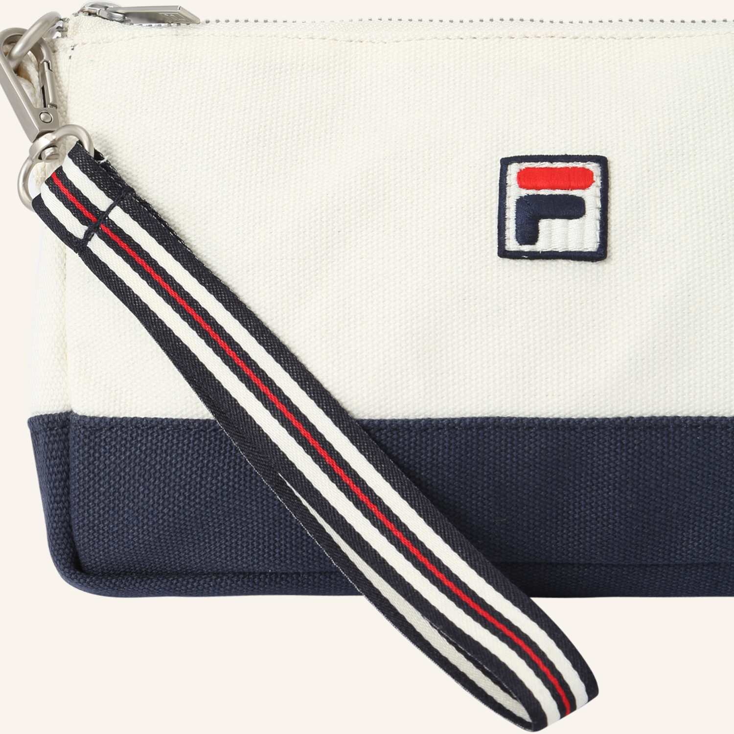 Fila CARLIANO mini heritage tape travel clutch Bild 4
