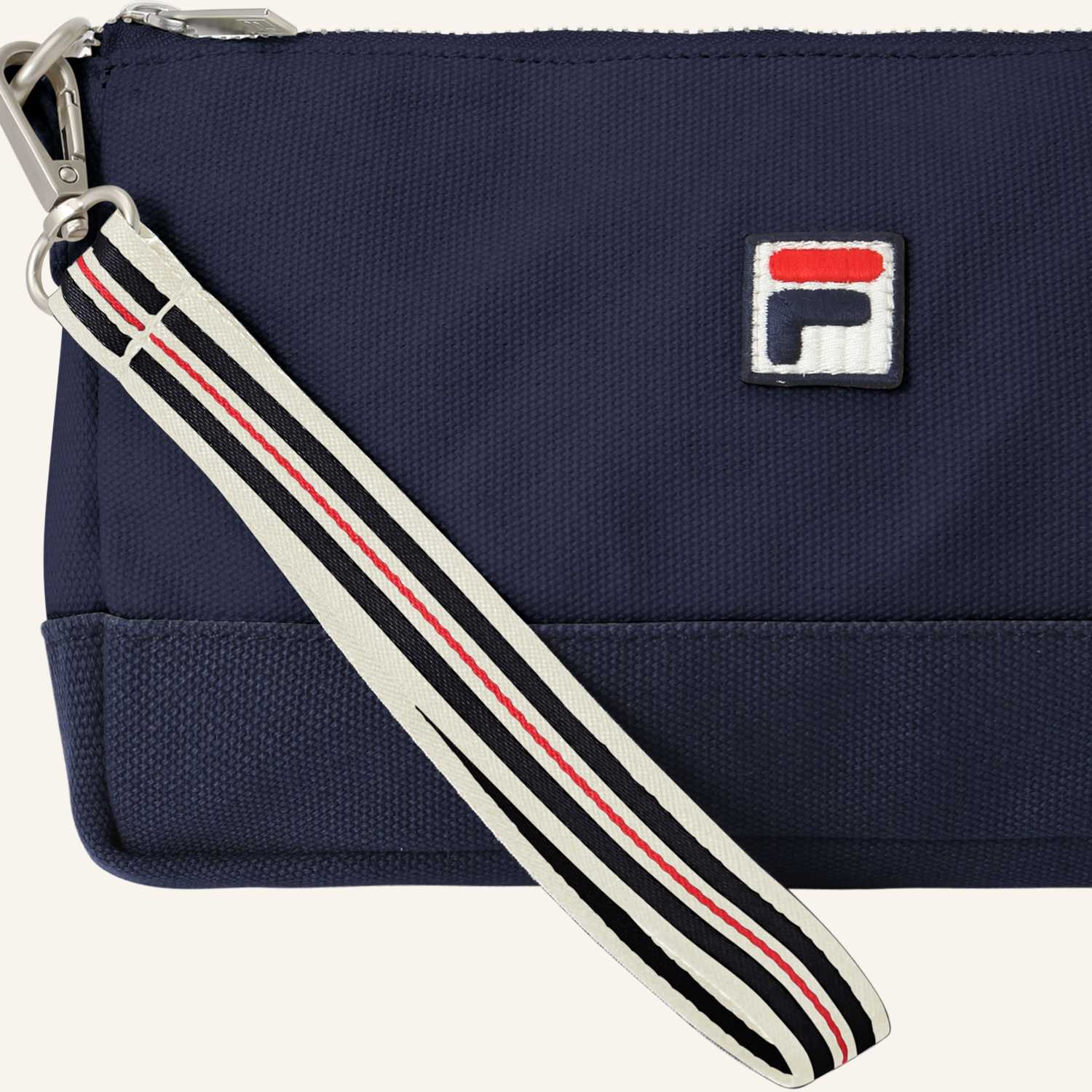 Fila CARLIANO mini heritage tape travel clutch Bild 4
