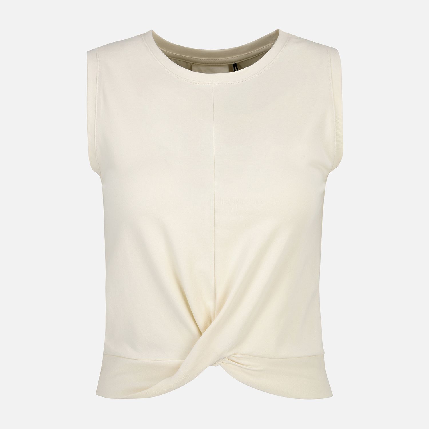 Fila Carnac Cropped Top antique-white Bild 4