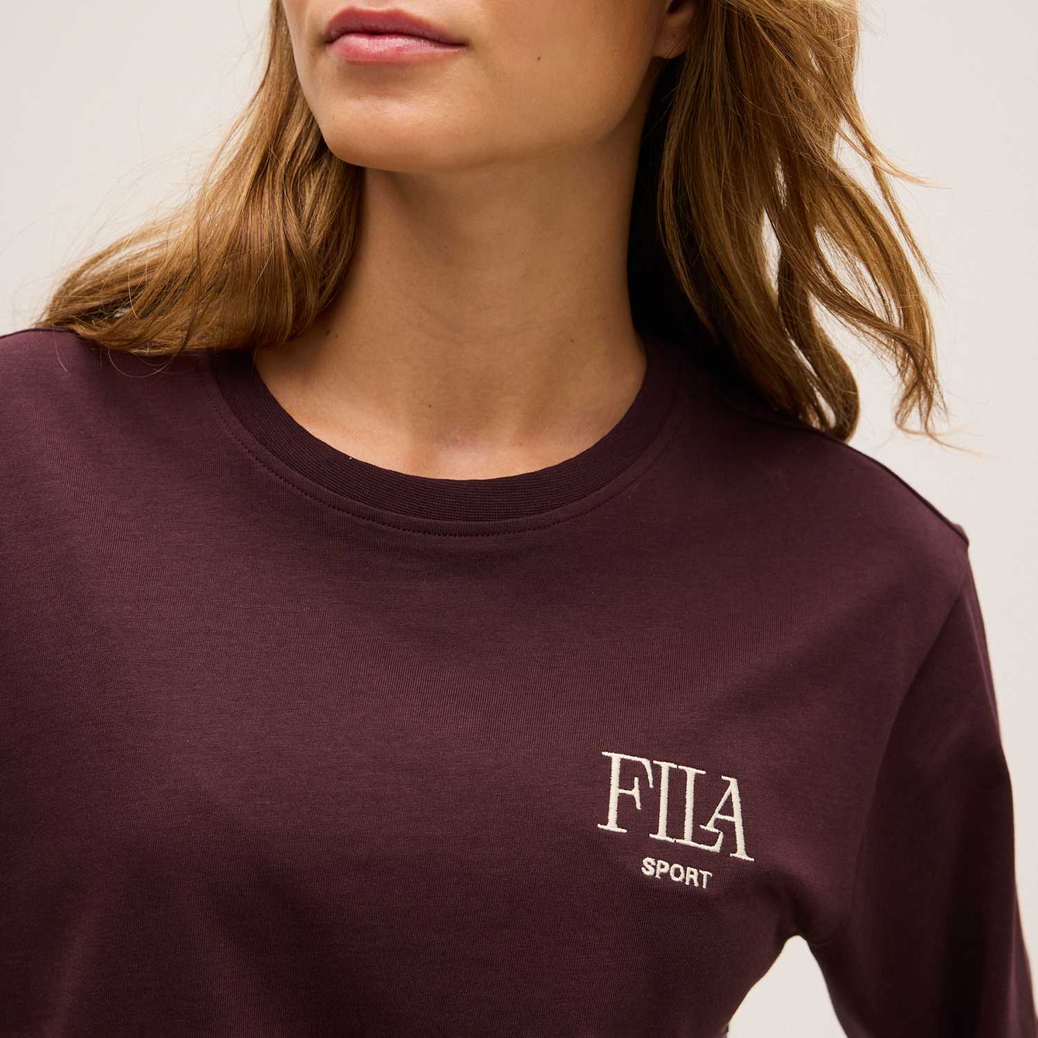 Fila CASATEIA relaxed graphic t-shirt Bild 4
