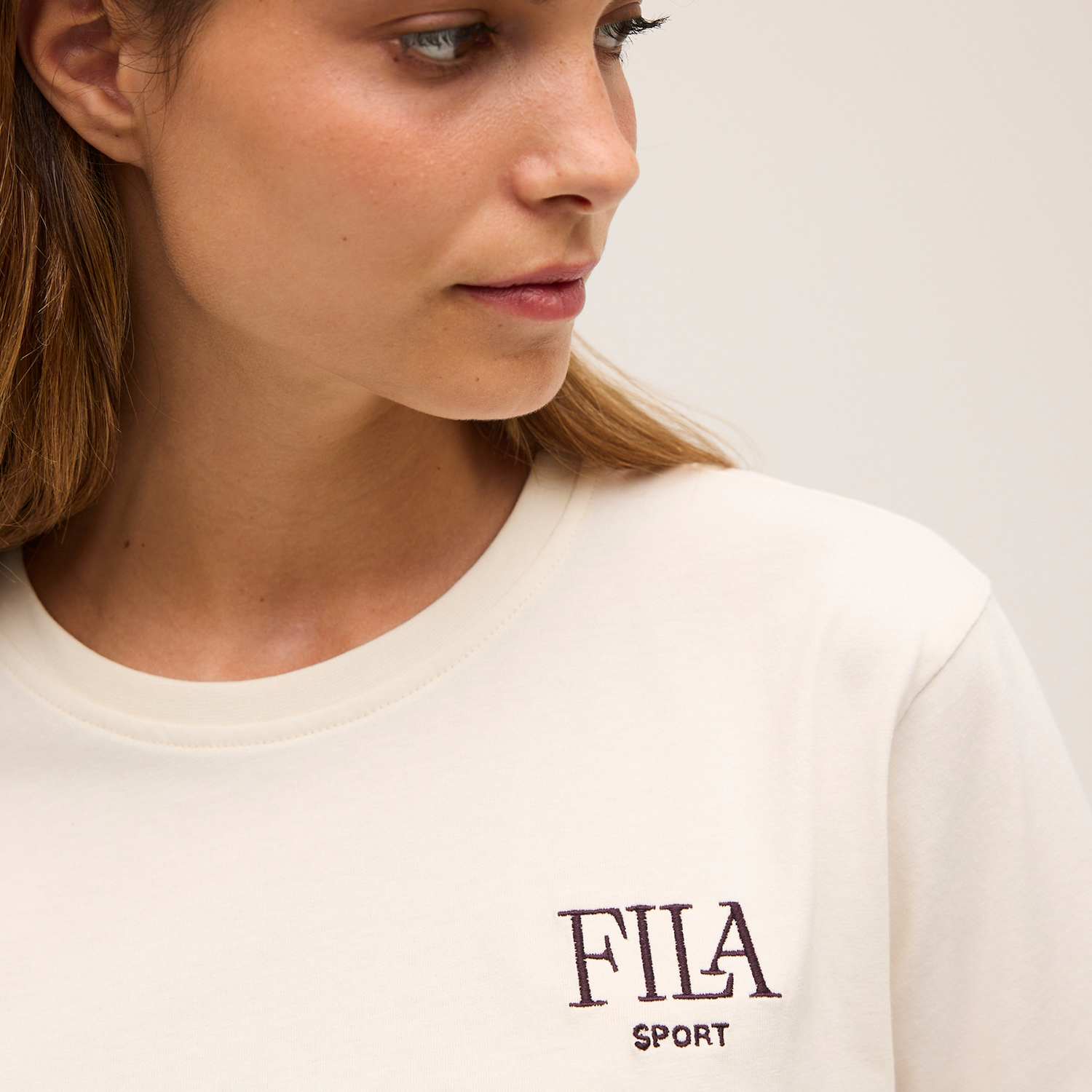 Fila CASATEIA relaxed graphic t-shirt Bild 4