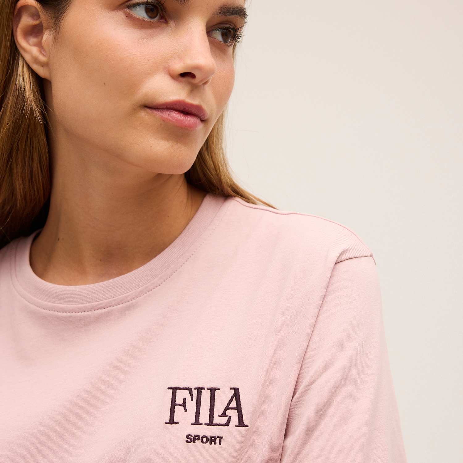 Fila CASATEIA relaxed graphic t-shirt Bild 4