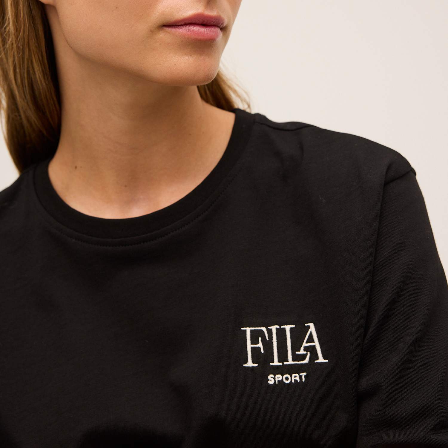 Fila CASATEIA relaxed graphic t-shirt Bild 4